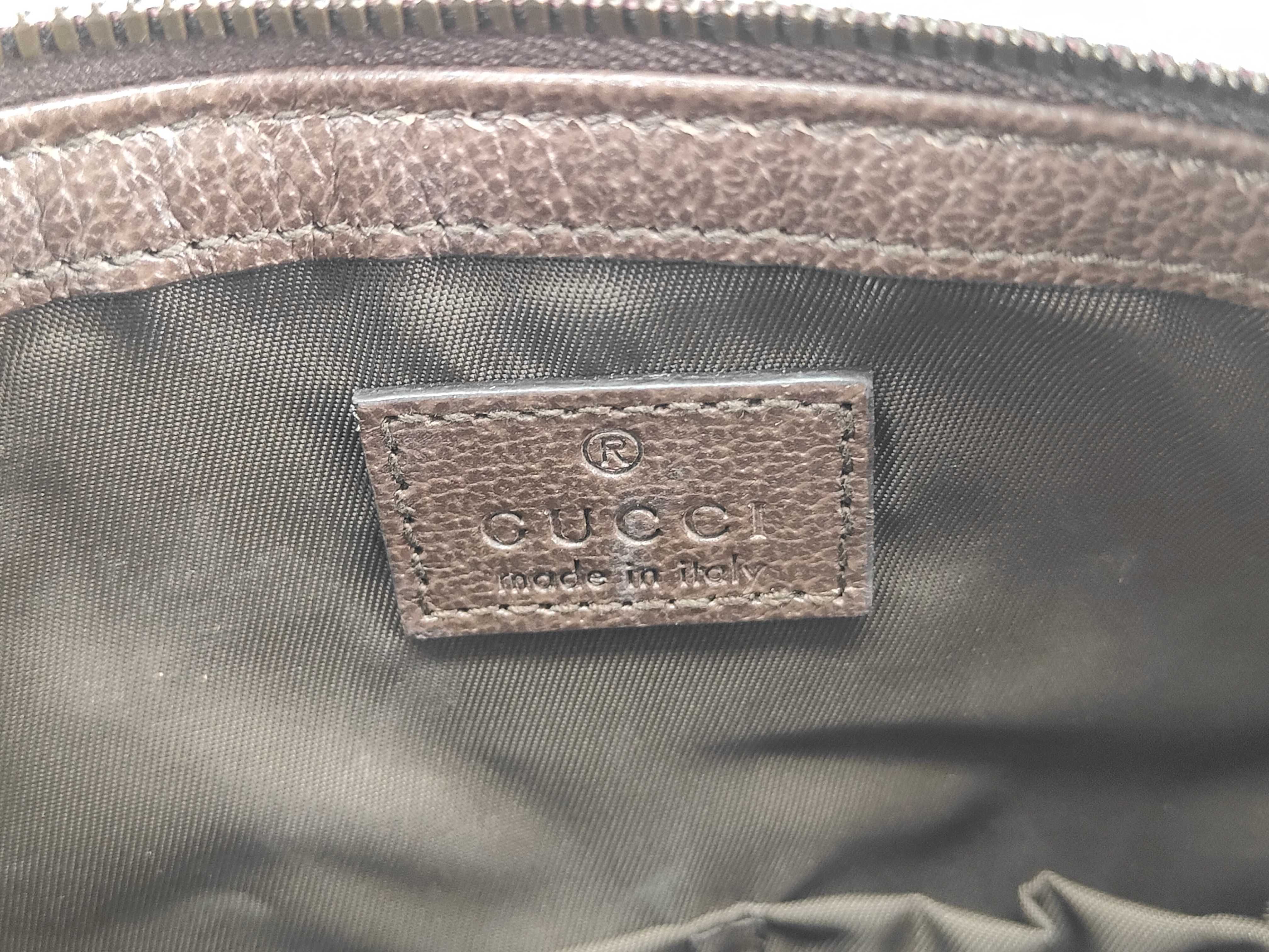 GG Supreme TR-GG Ophidia Bag Vanity Bag — view 12