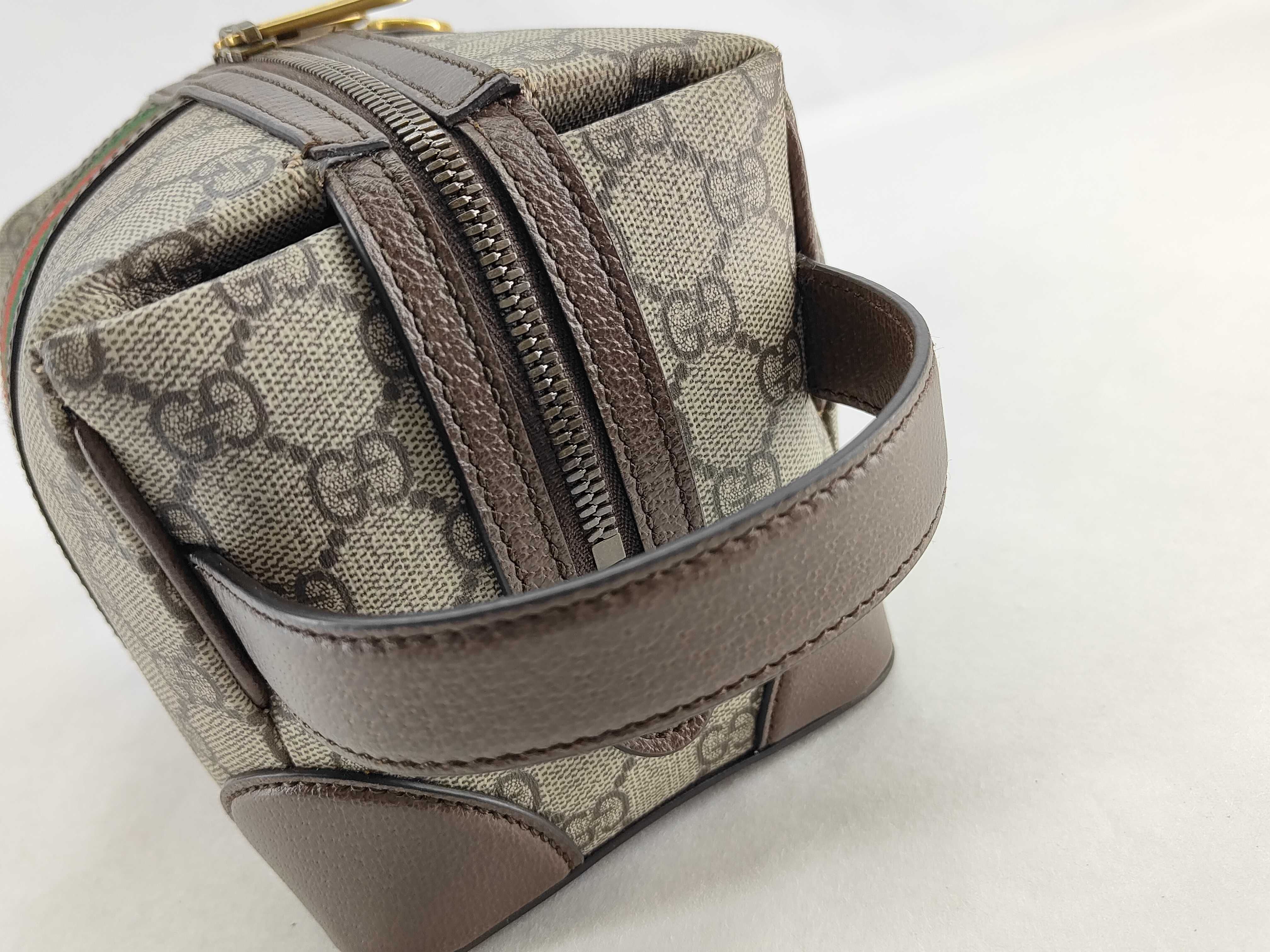 GG Supreme TR-GG Ophidia Bag Vanity Bag — view 3