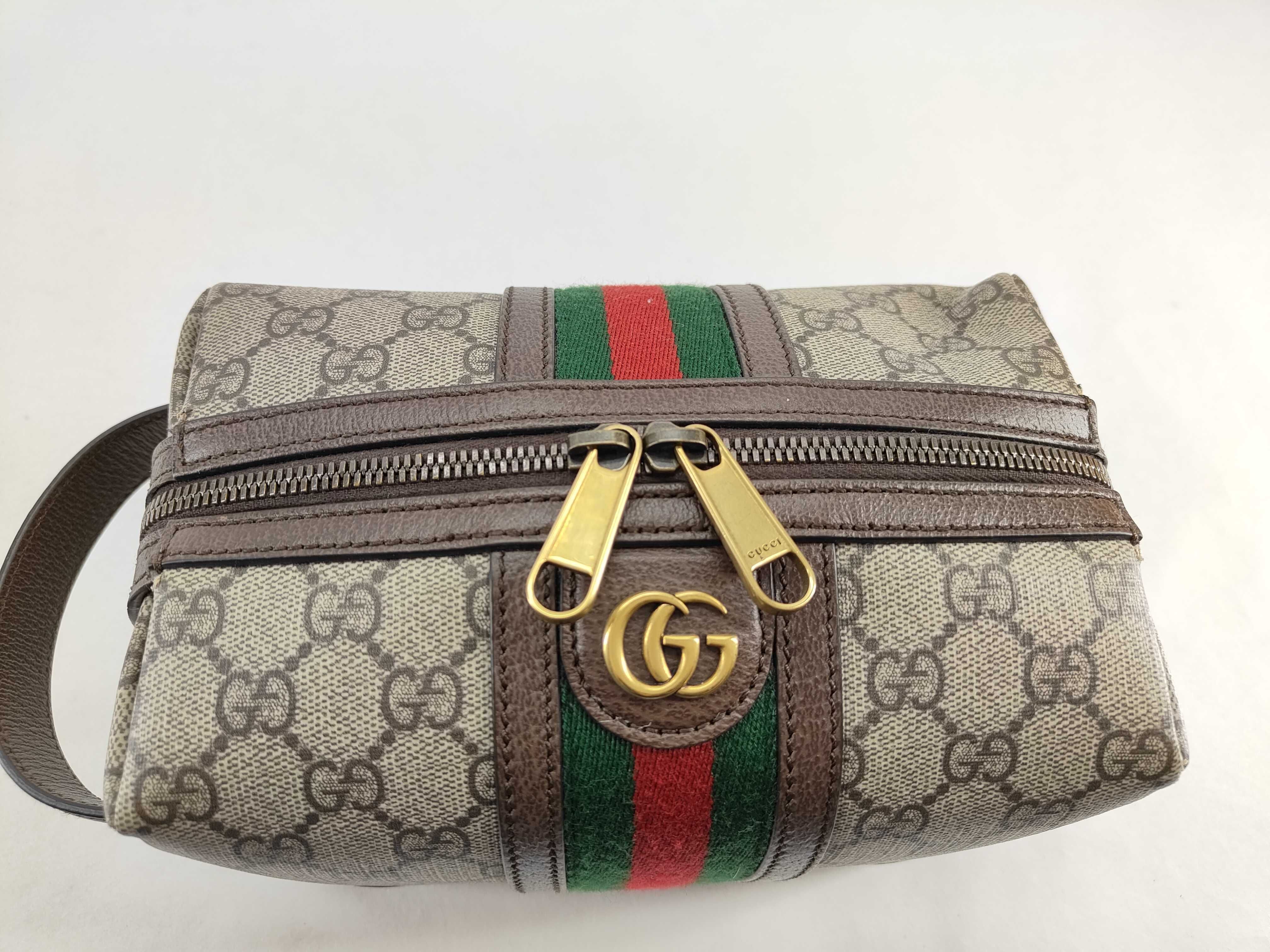 GG Supreme TR-GG Ophidia Bag Vanity Bag — view 6