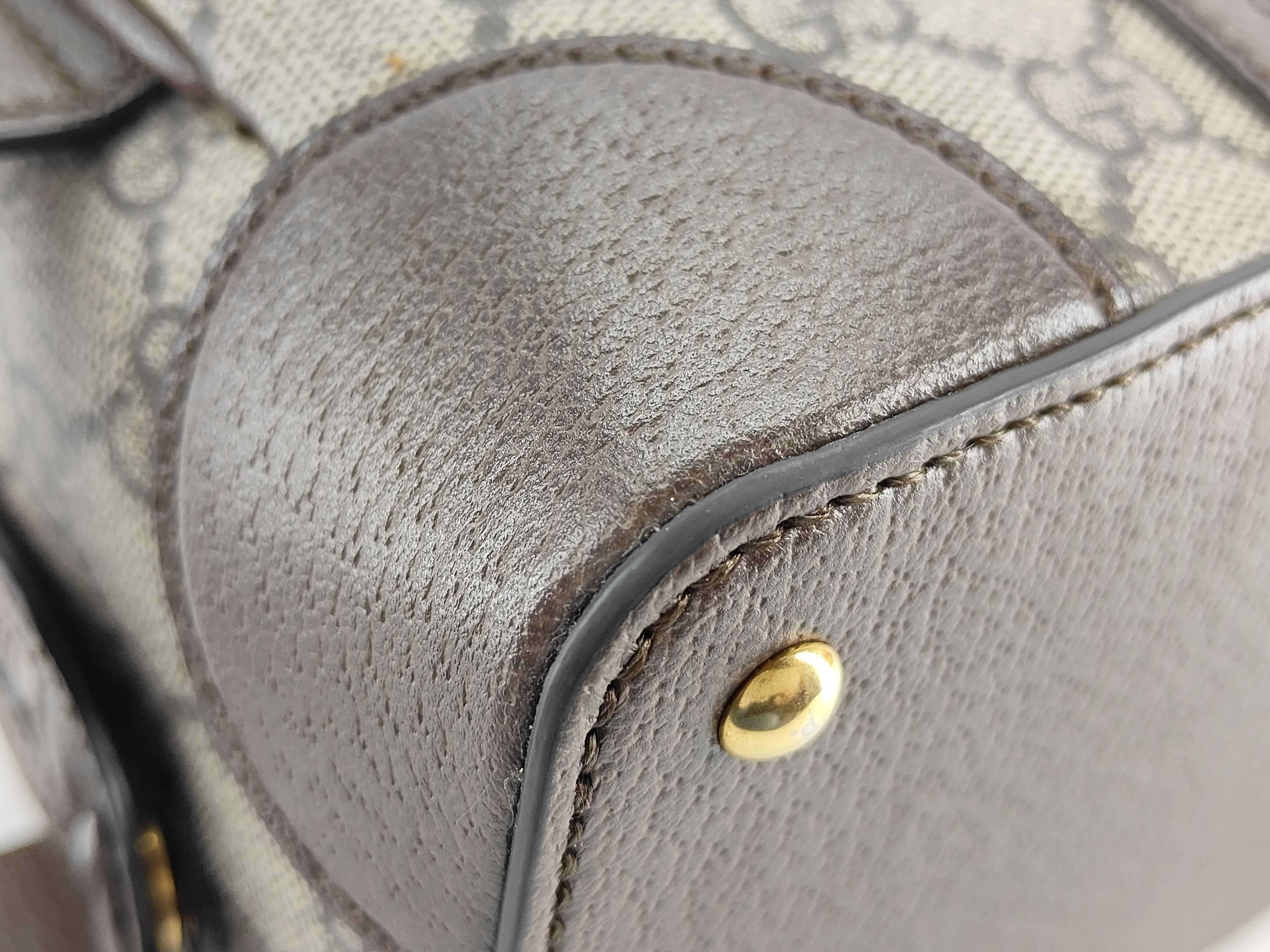 GG Supreme TR-GG Ophidia Bag Vanity Bag — view 7