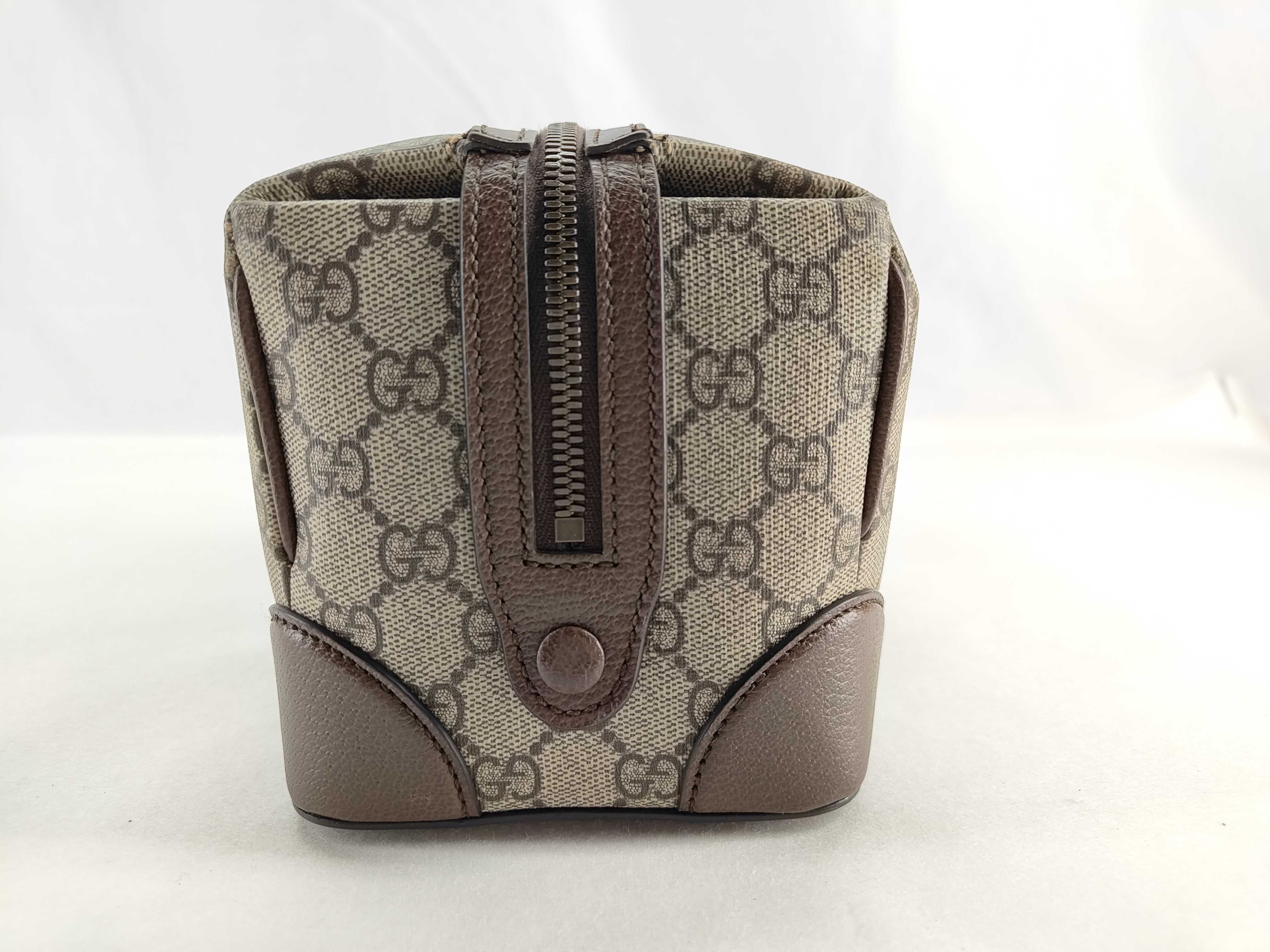 GG Supreme TR-GG Ophidia Bag Vanity Bag — view 9