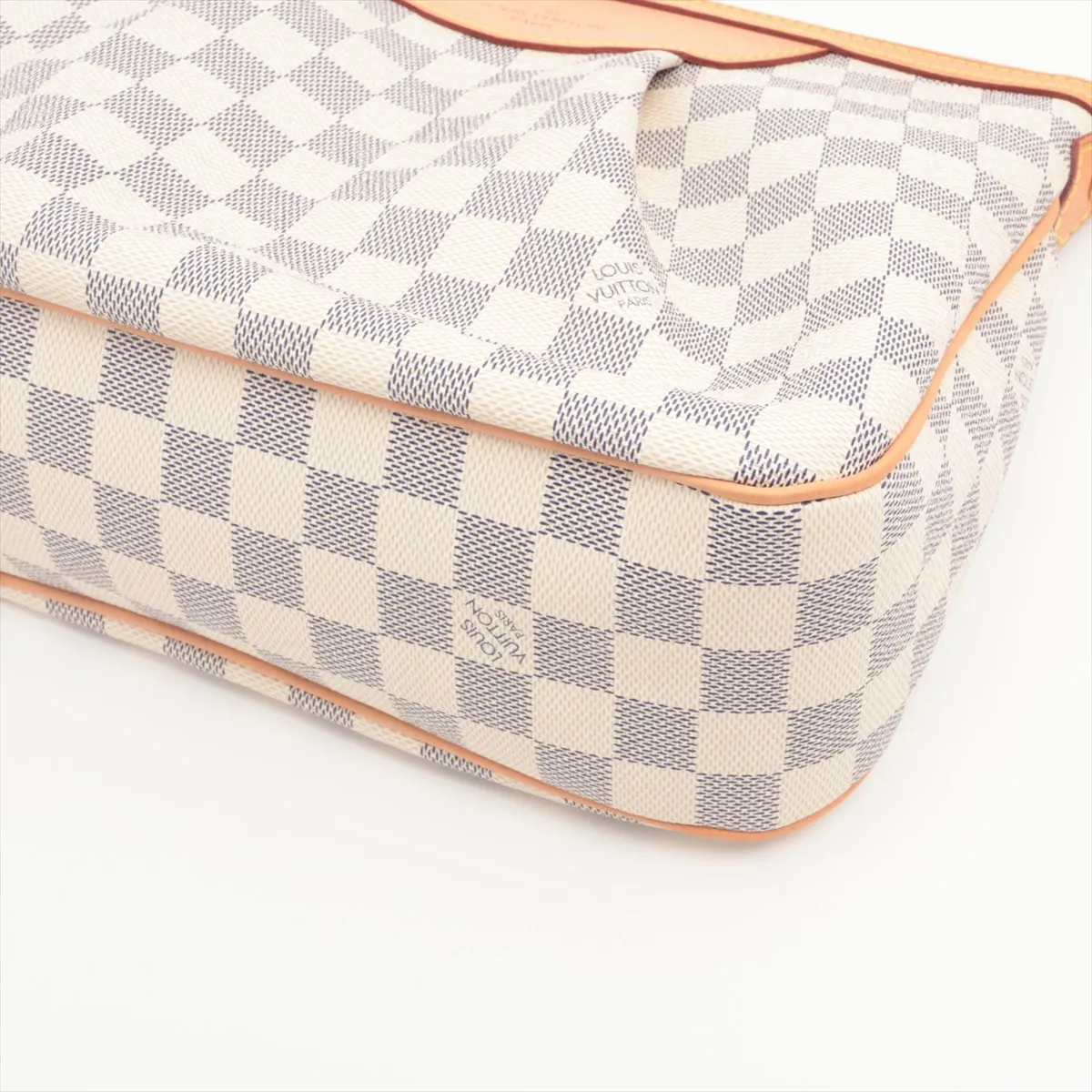 Damier Azur Syracuse PM N41113 MI4180 White — view 3