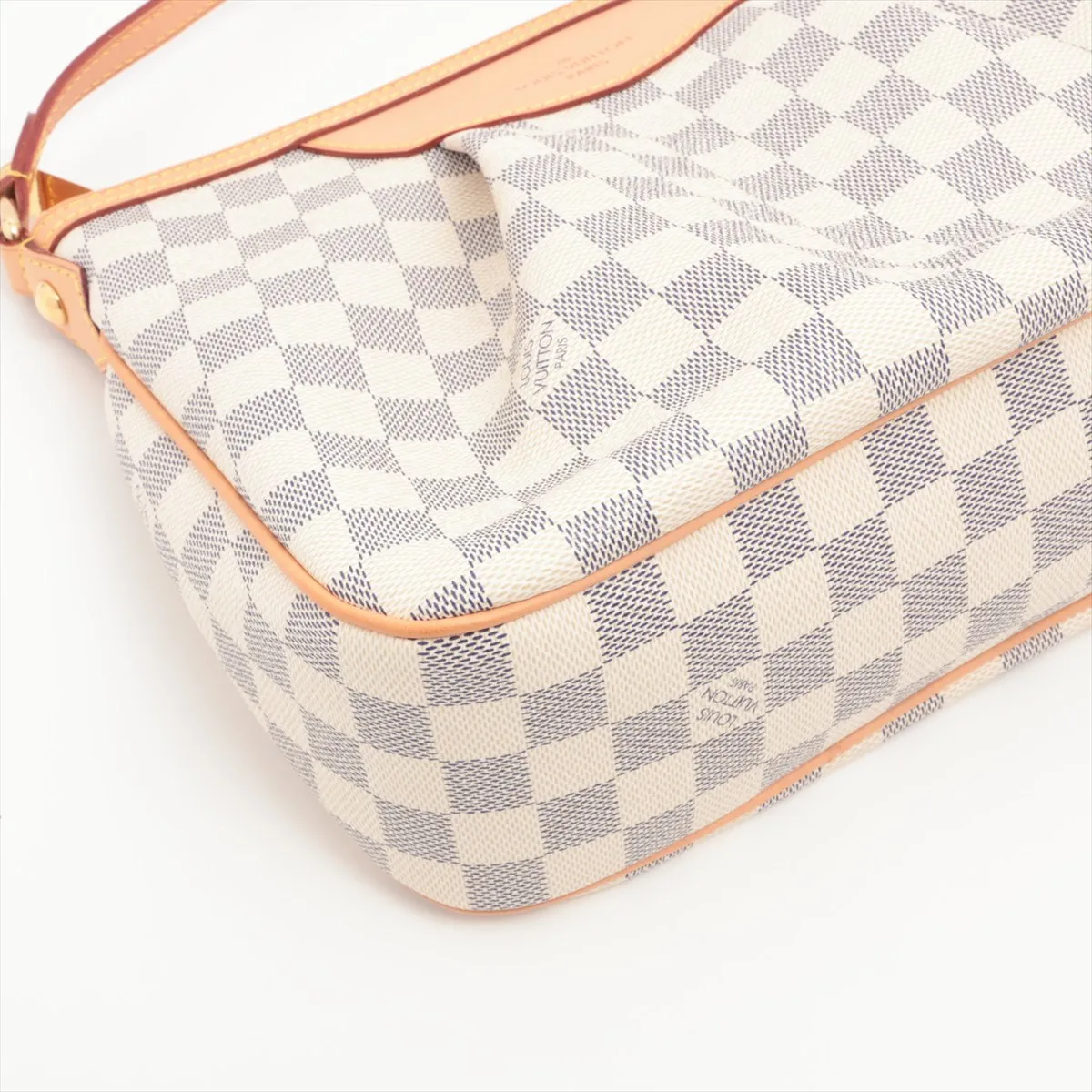Damier Azur Syracuse PM N41113 MI4180 White — view 4