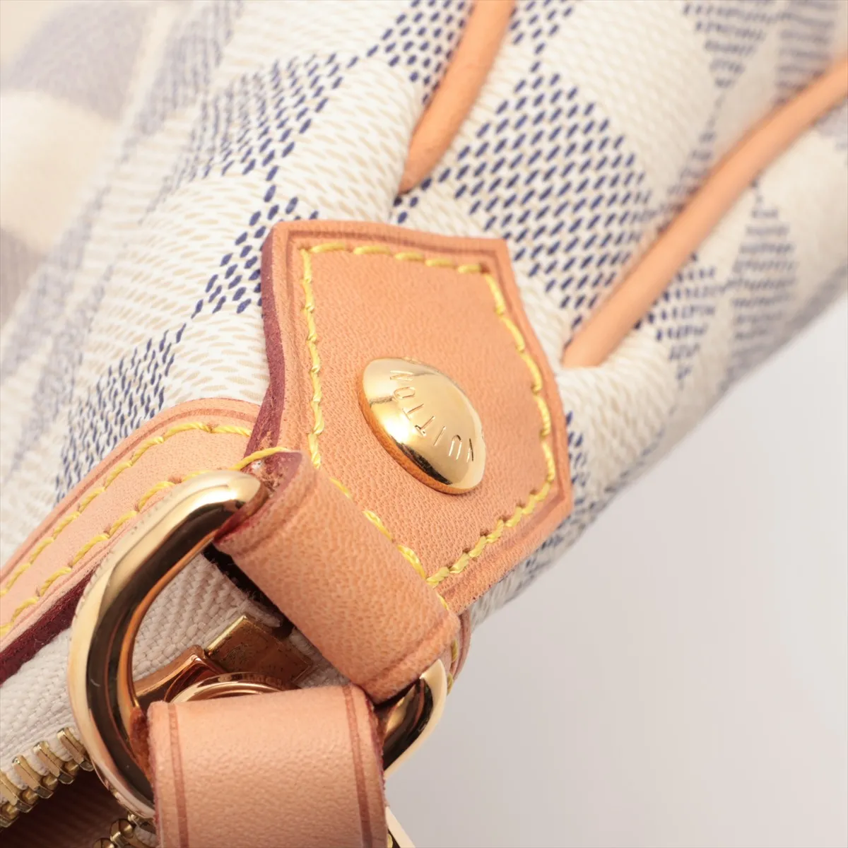 Damier Azur Syracuse PM N41113 MI4180 White — view 10