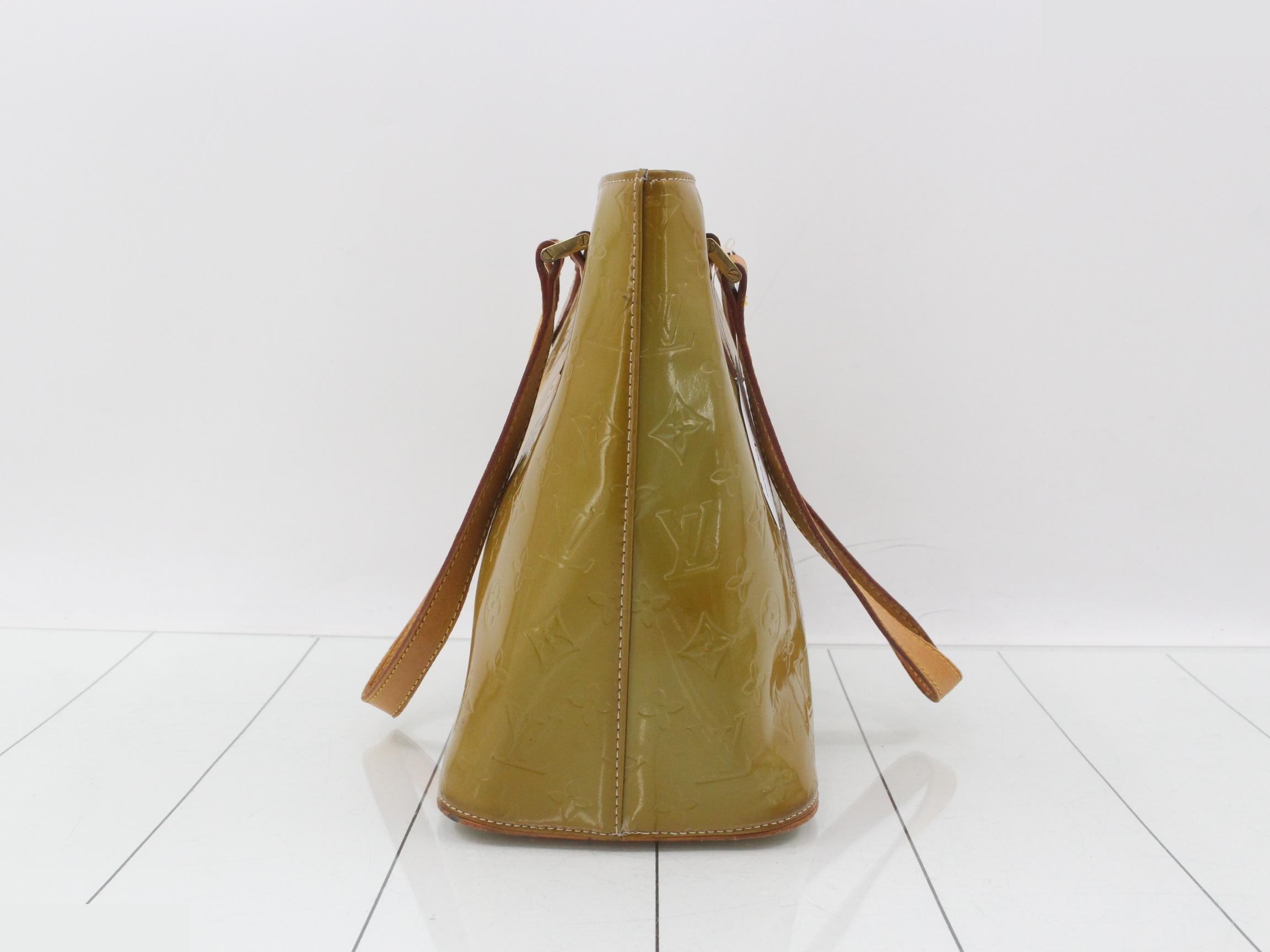 Vernis Houston Tote Bag — view 3