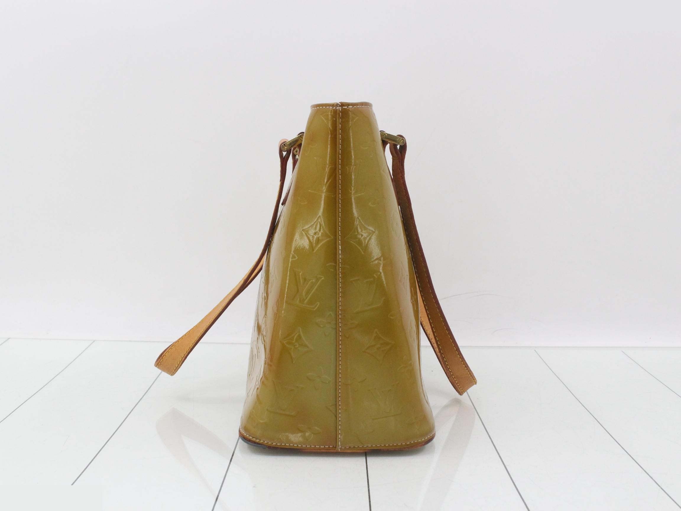 Vernis Houston Tote Bag — view 4