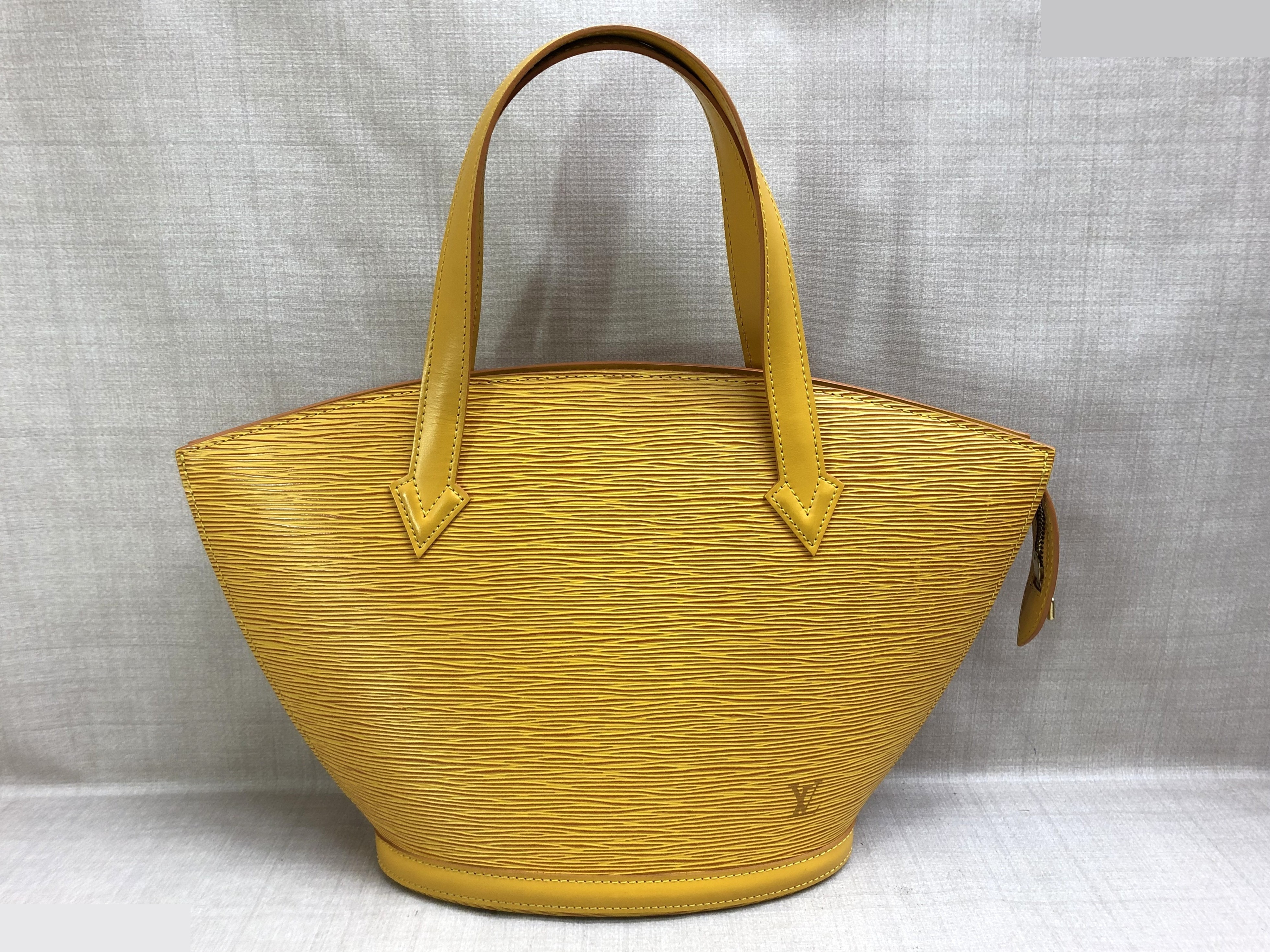 Saint-Jacques Shopping Tassili Yellow