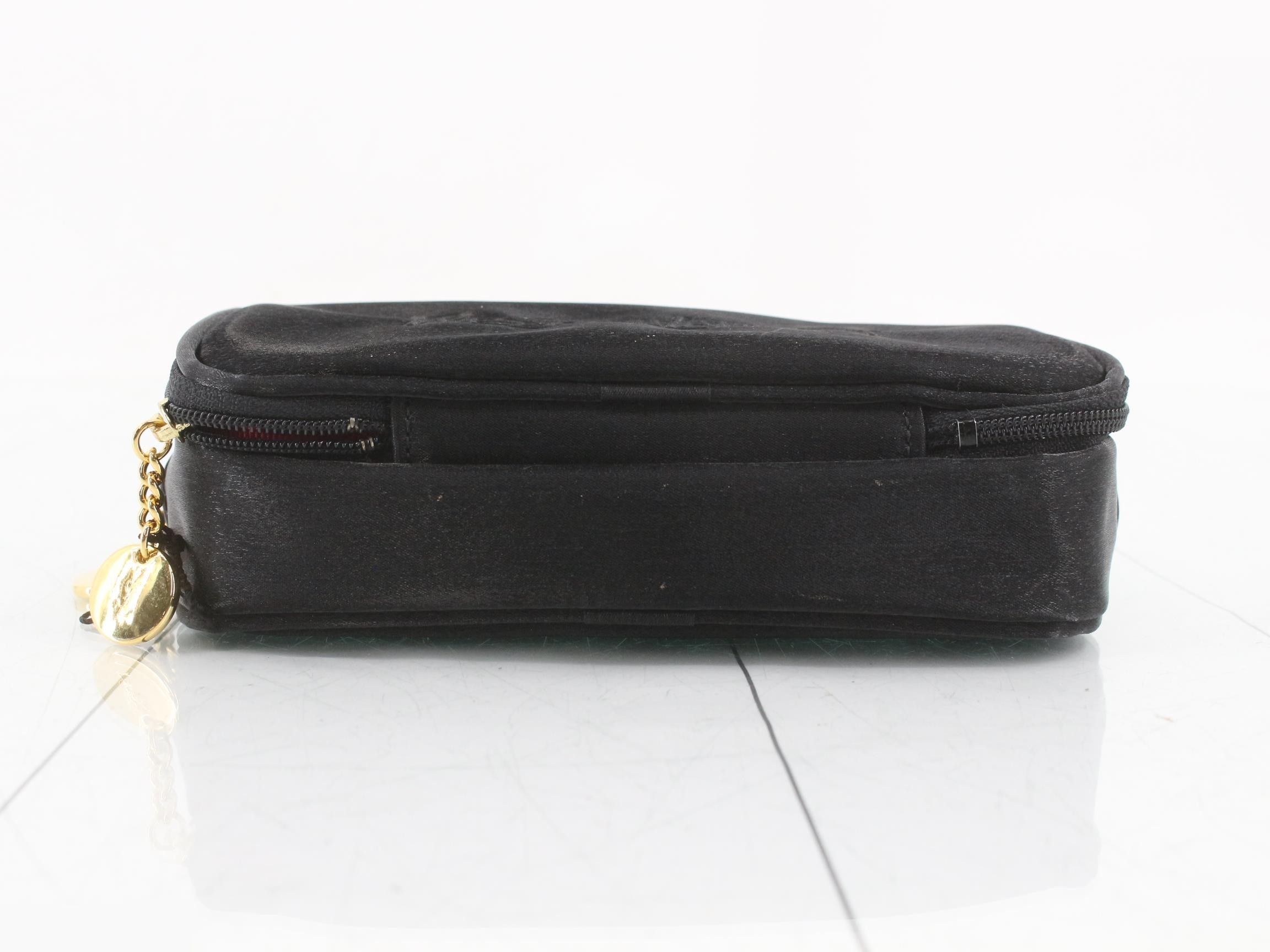 Double zip, black — view 3