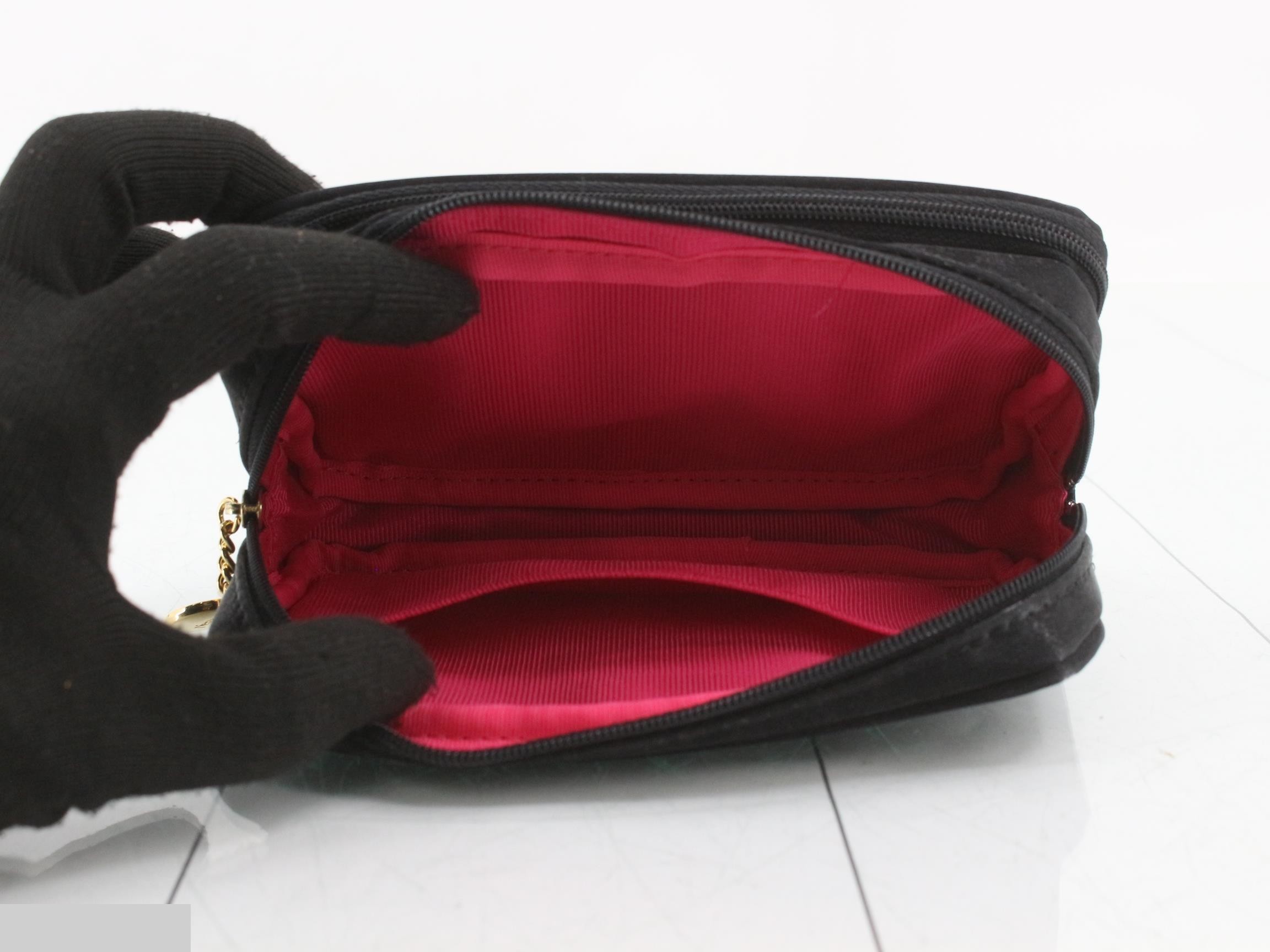 Double zip, black — view 4
