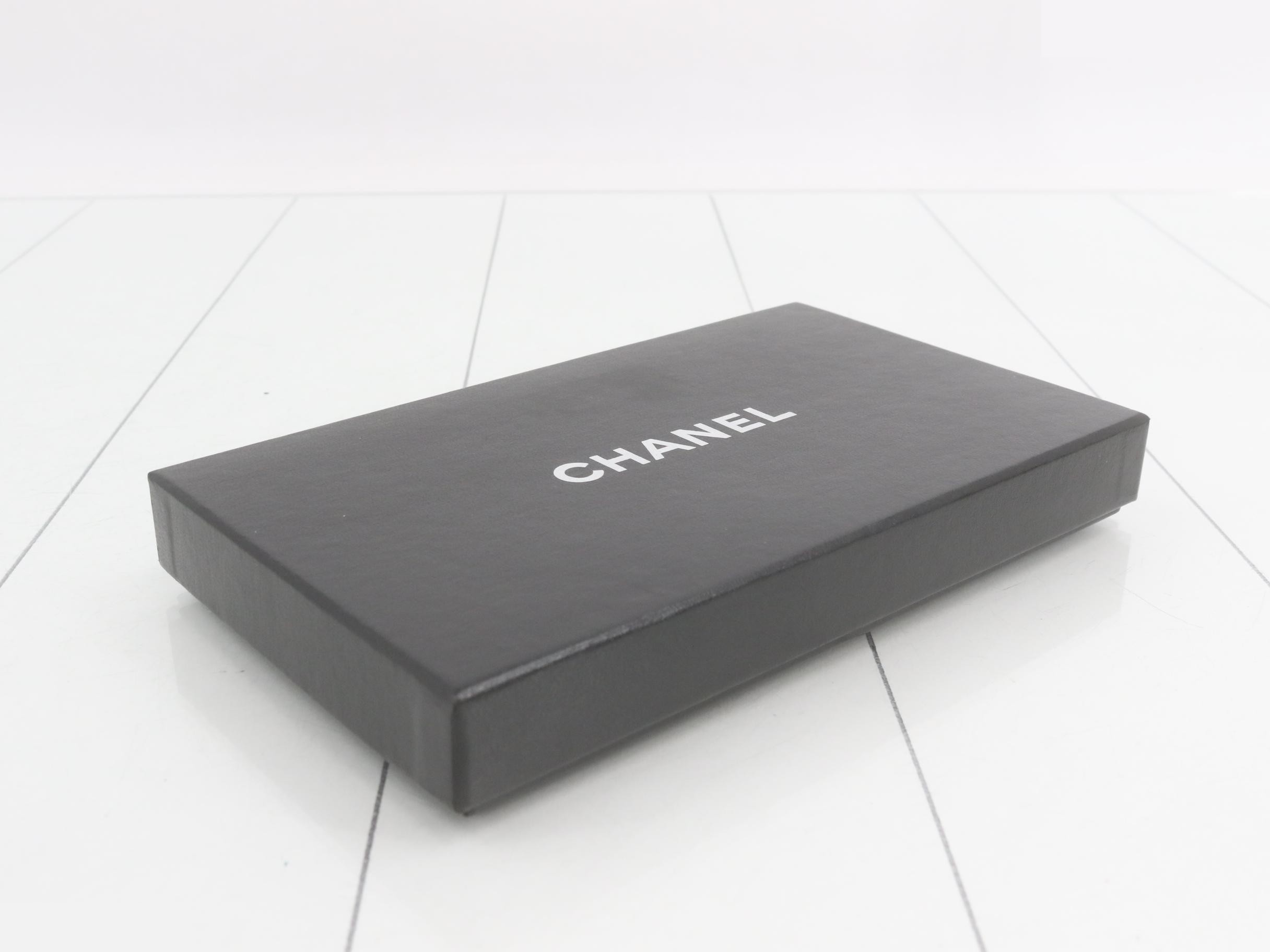 Camellia Long Wallet — view 5