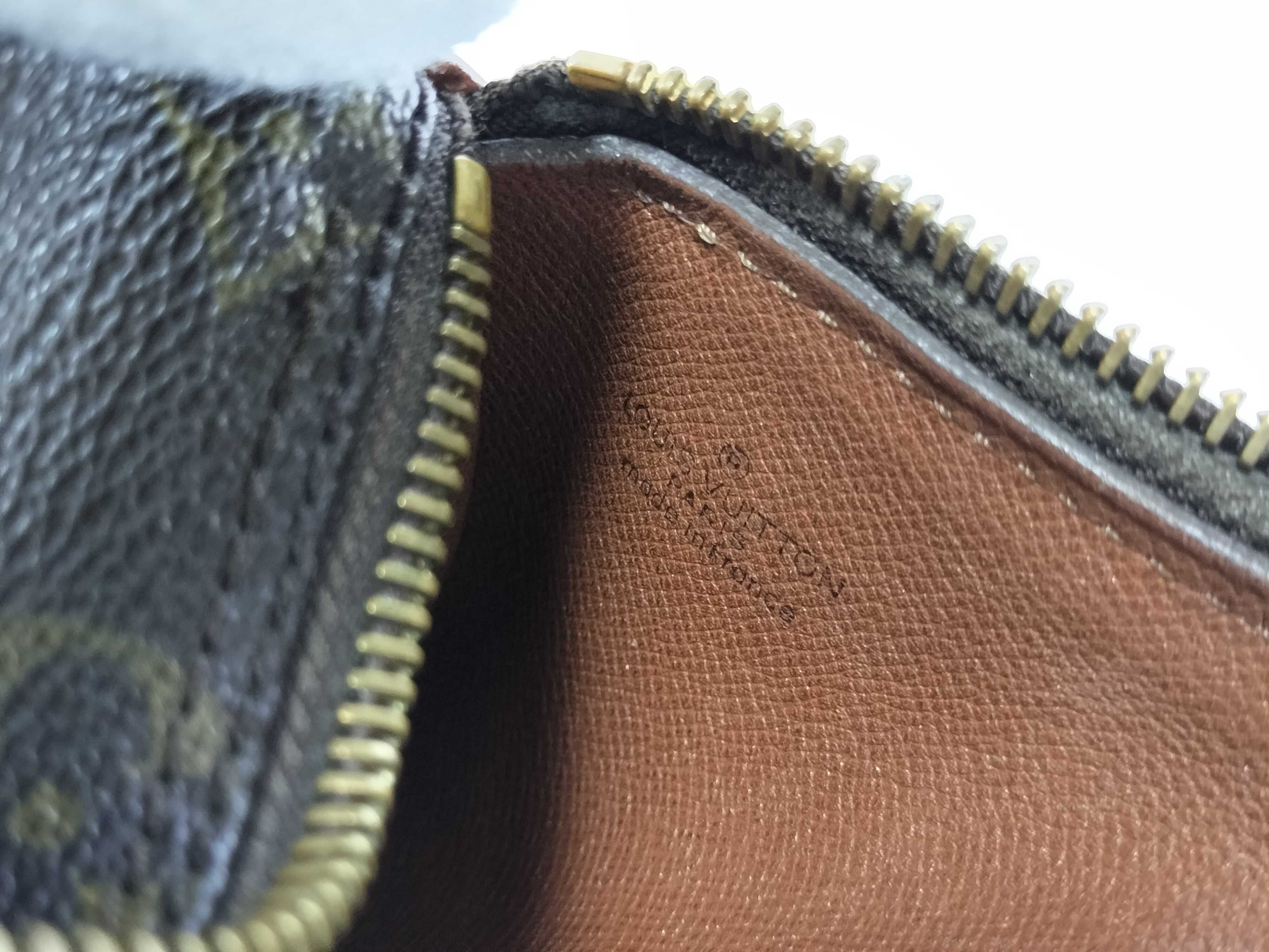 Monogram Old Papillon Handbag (without pouch) — view 11