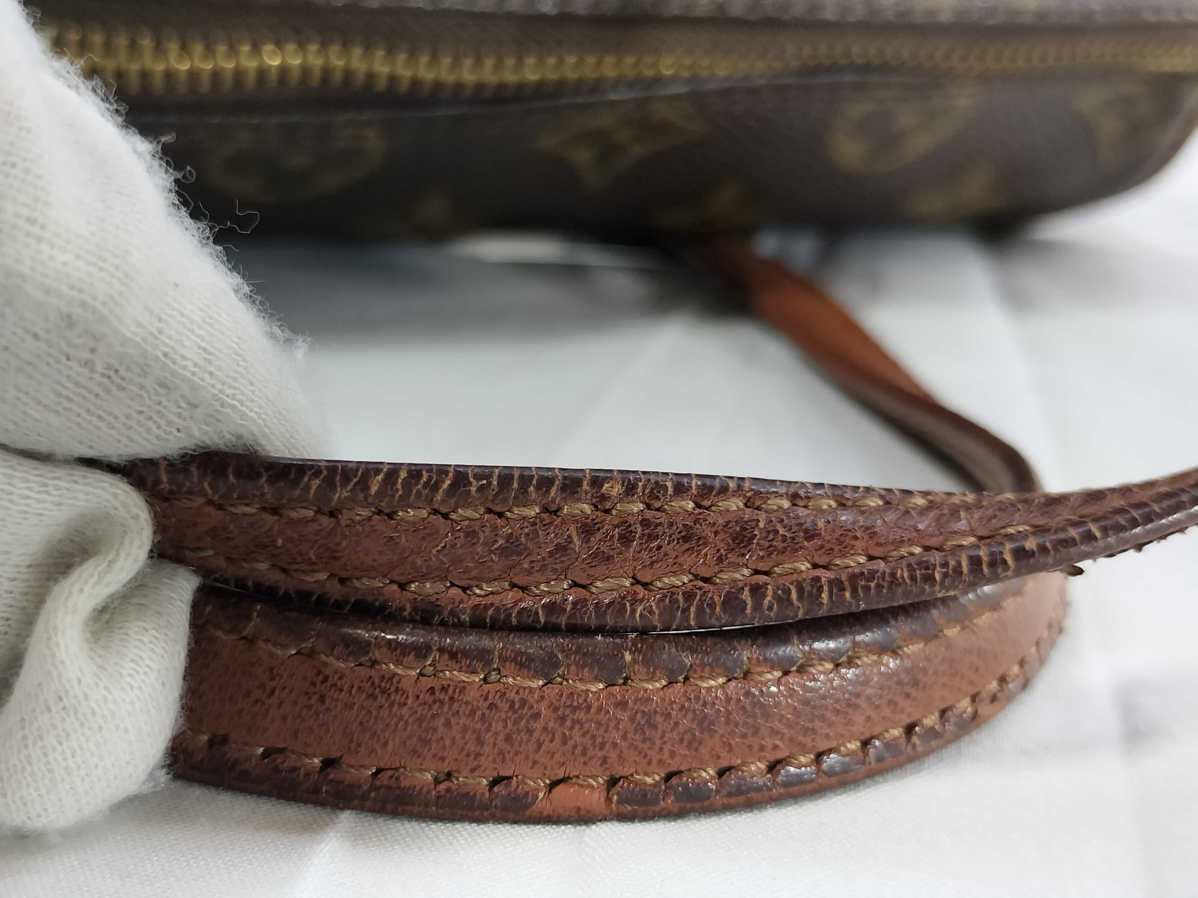 Monogram Old Papillon Handbag (without pouch) — view 5