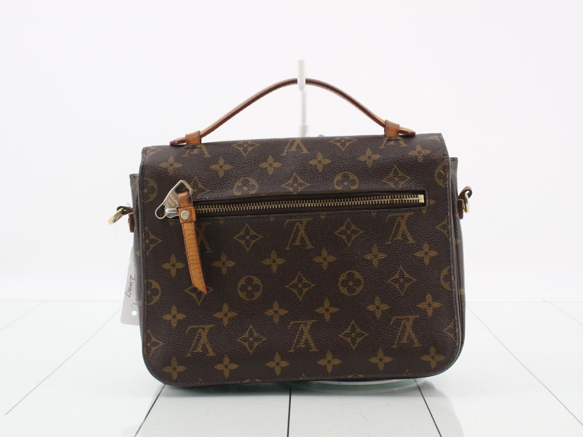 M44875 Monogram Pochette Metis MM 2WAY — view 2