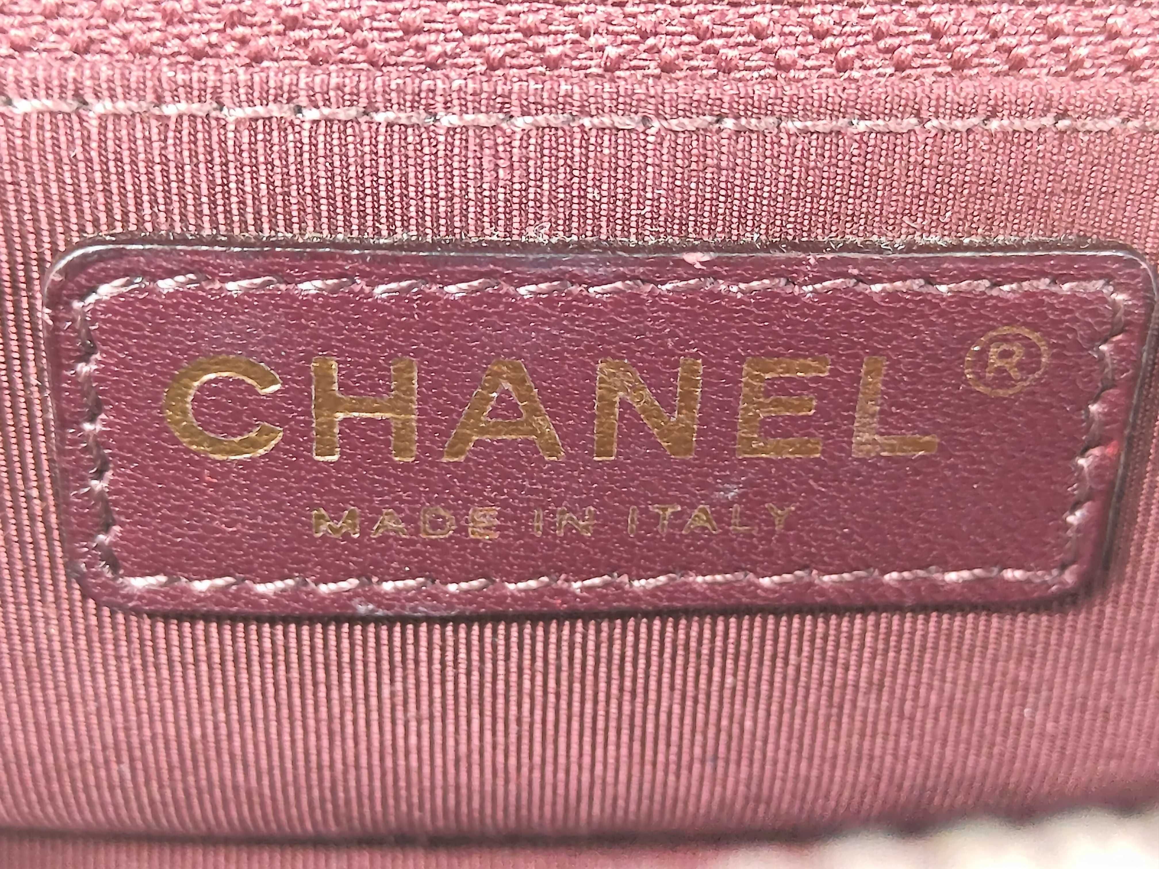 Matelassé Coco Charm Single Chain Shoulder Bag — view 14