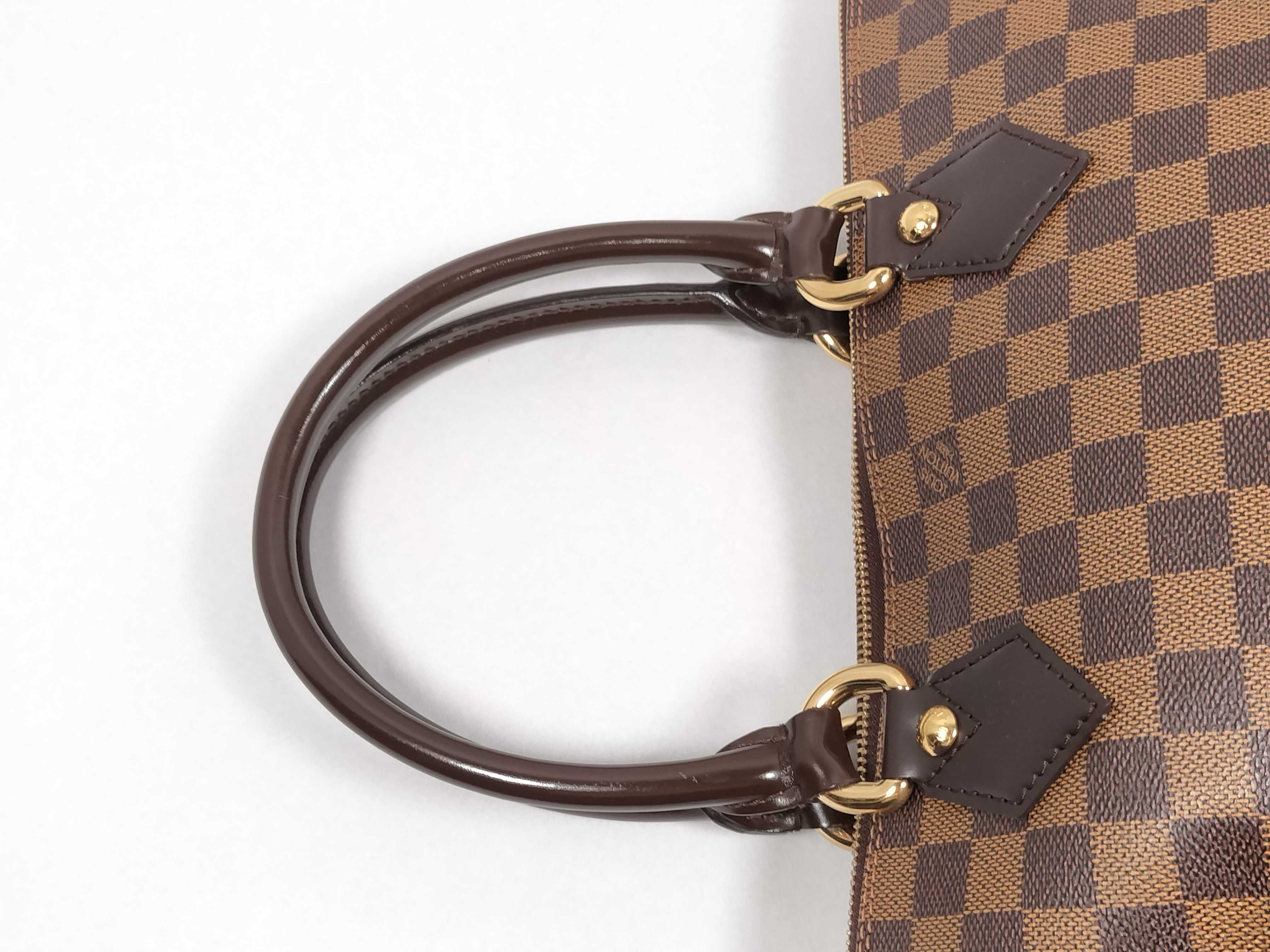 Damier Saleya PM N51183 Tote bag. Accessories: Dust bag. — view 3