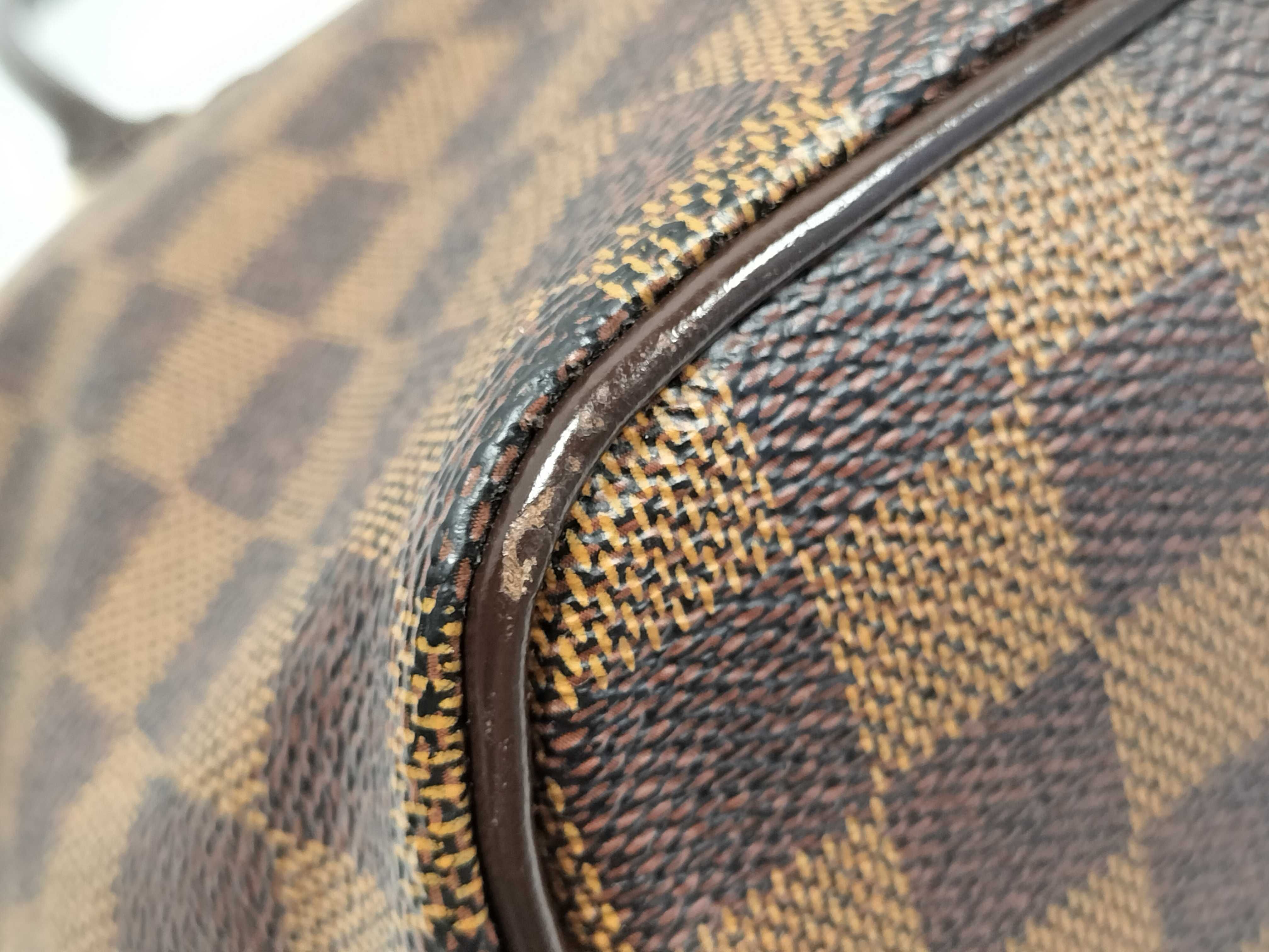 Damier Saleya PM N51183 Tote bag. Accessories: Dust bag. — view 6