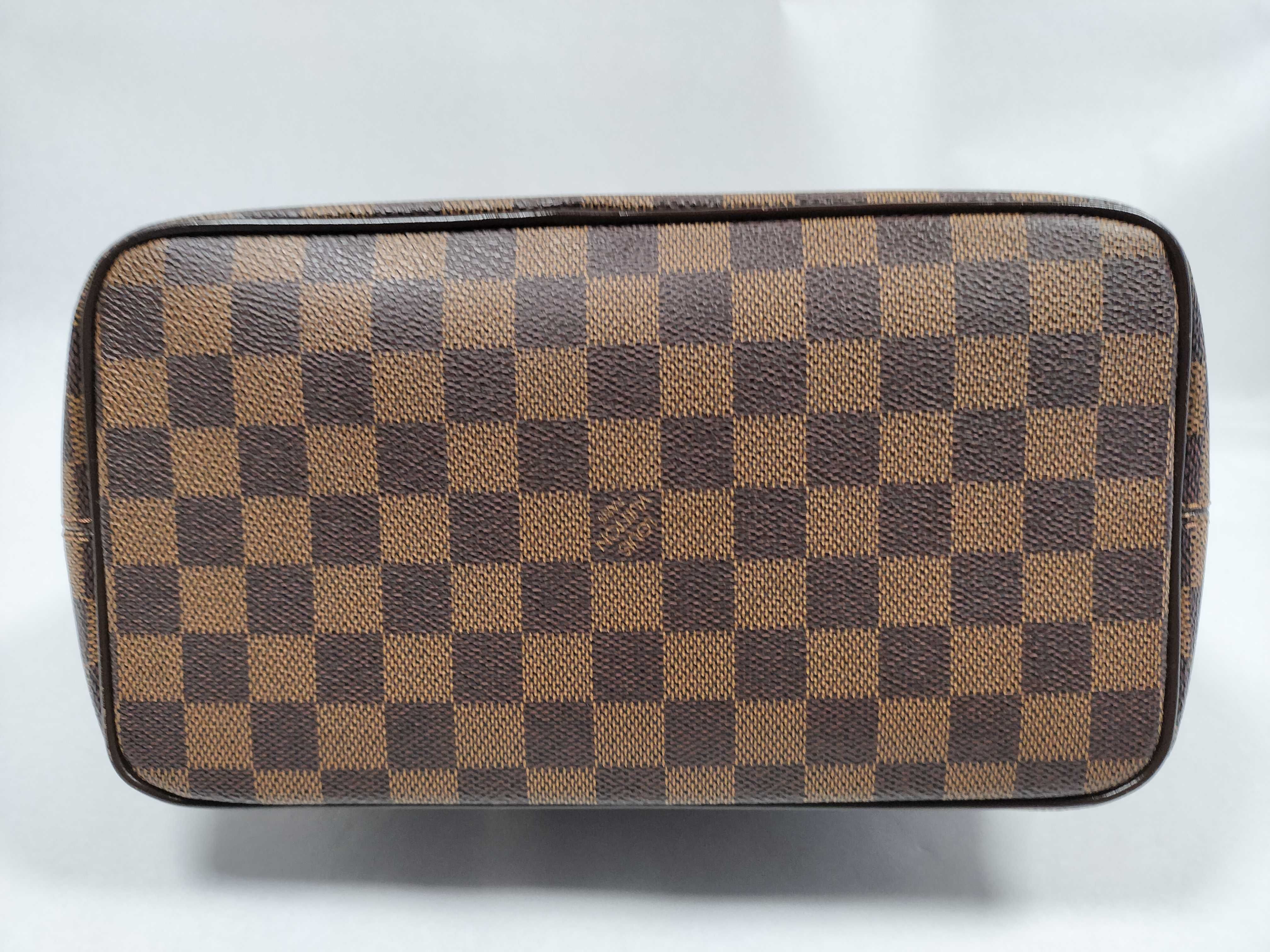Damier Saleya PM N51183 Tote bag. Accessories: Dust bag. — view 7