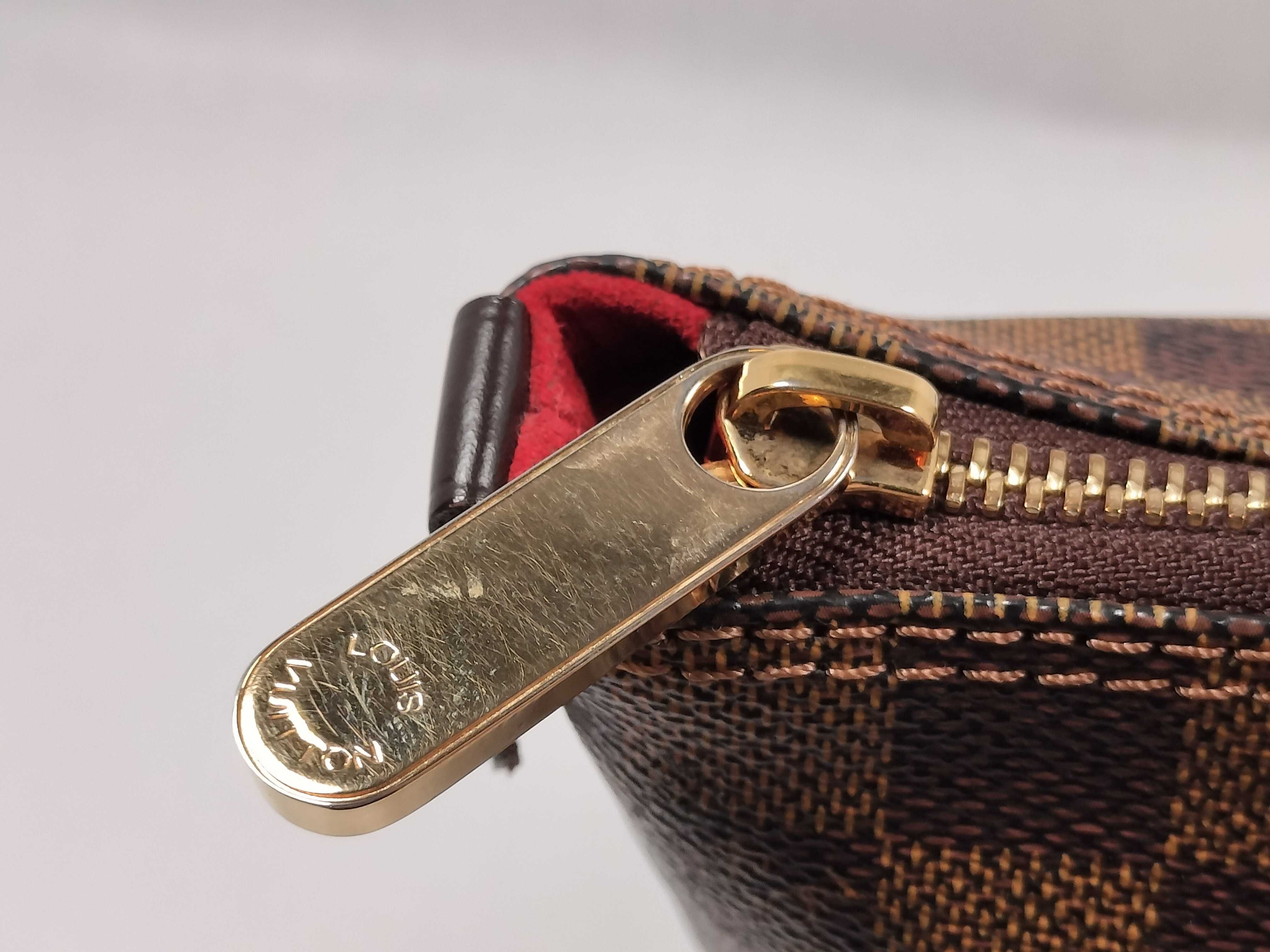 Damier Saleya PM N51183 Tote bag. Accessories: Dust bag. — view 9