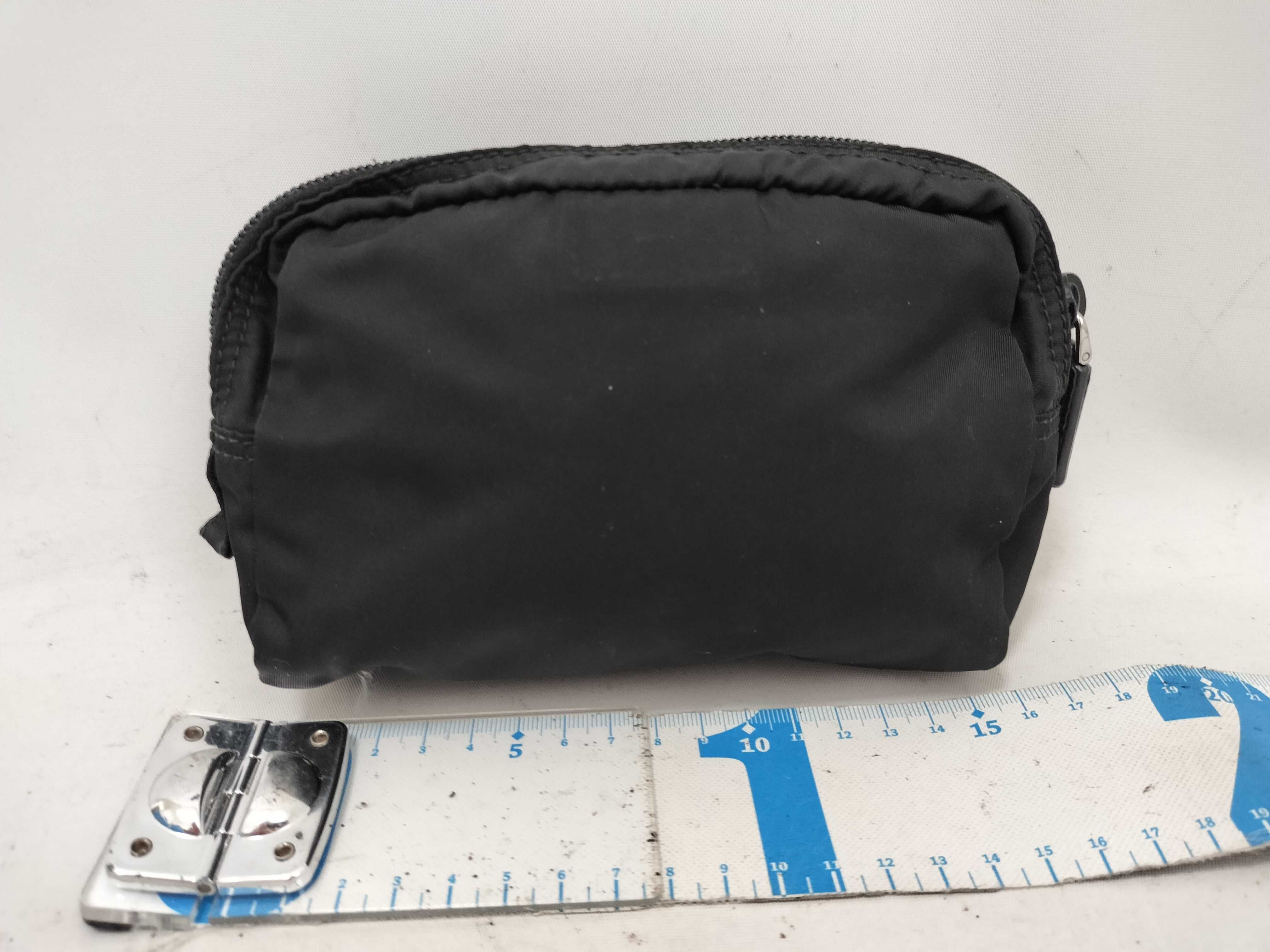 Nylon Prada Pouch — view 2