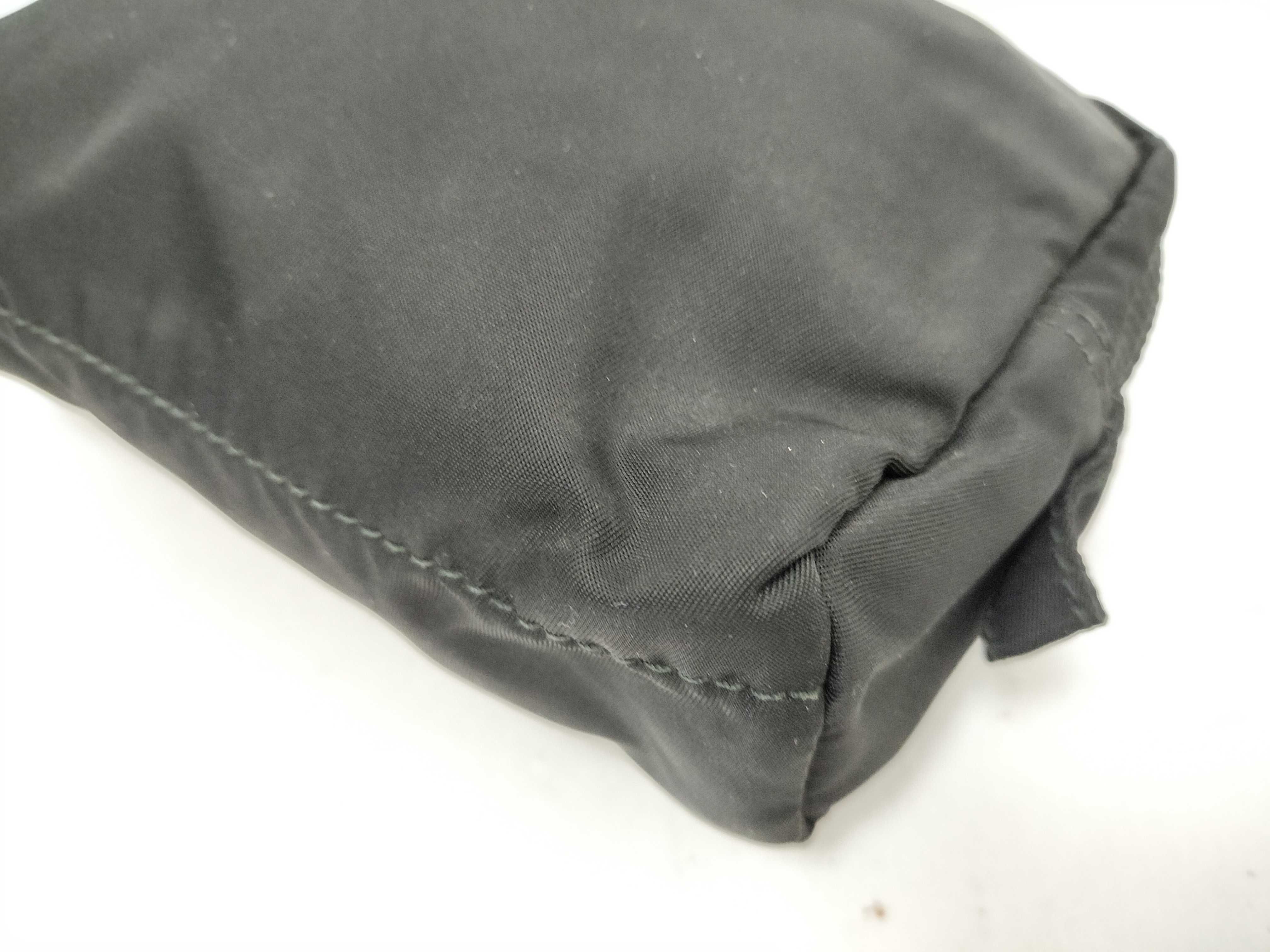 Nylon Prada Pouch — view 4