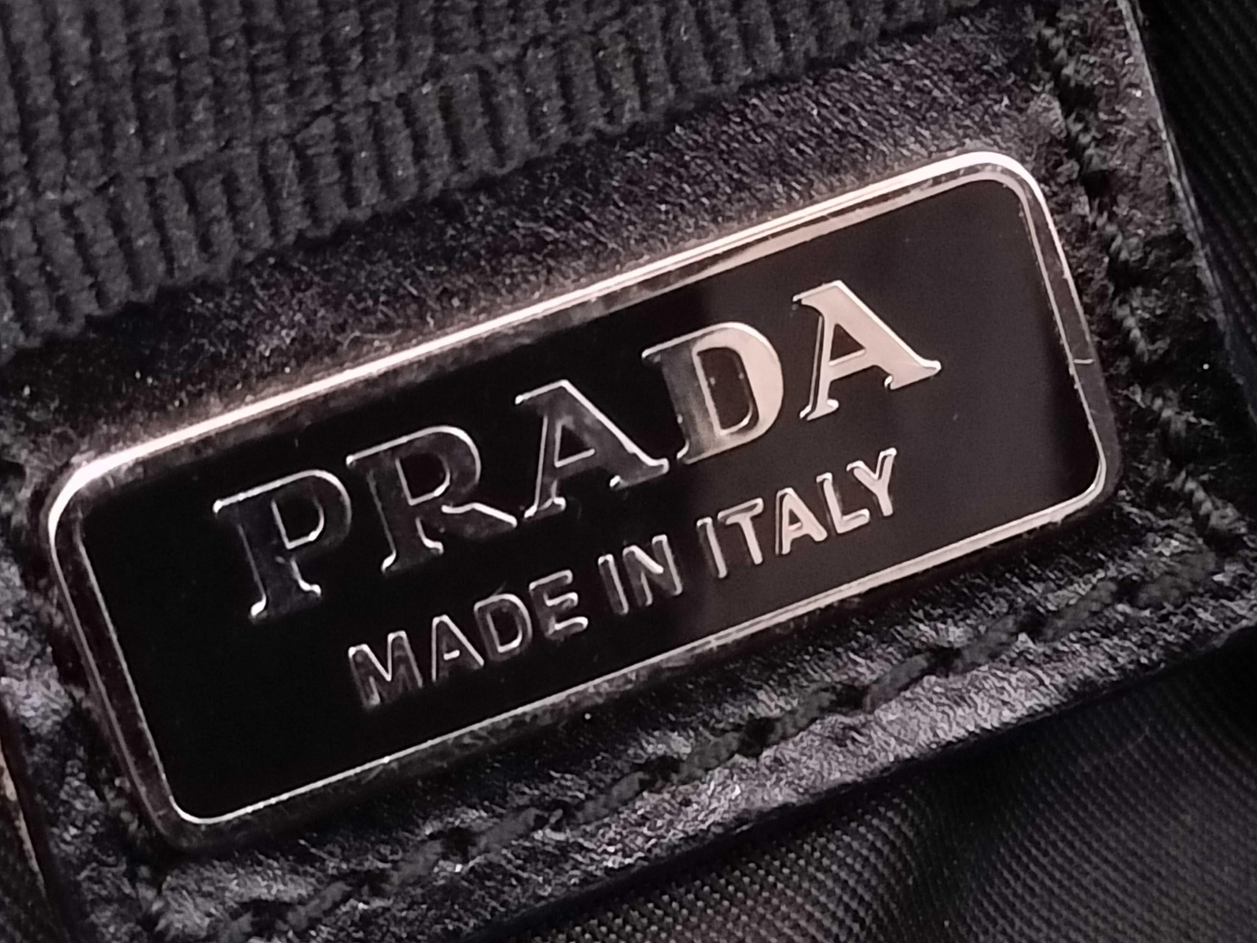 Nylon Prada Pouch — view 9