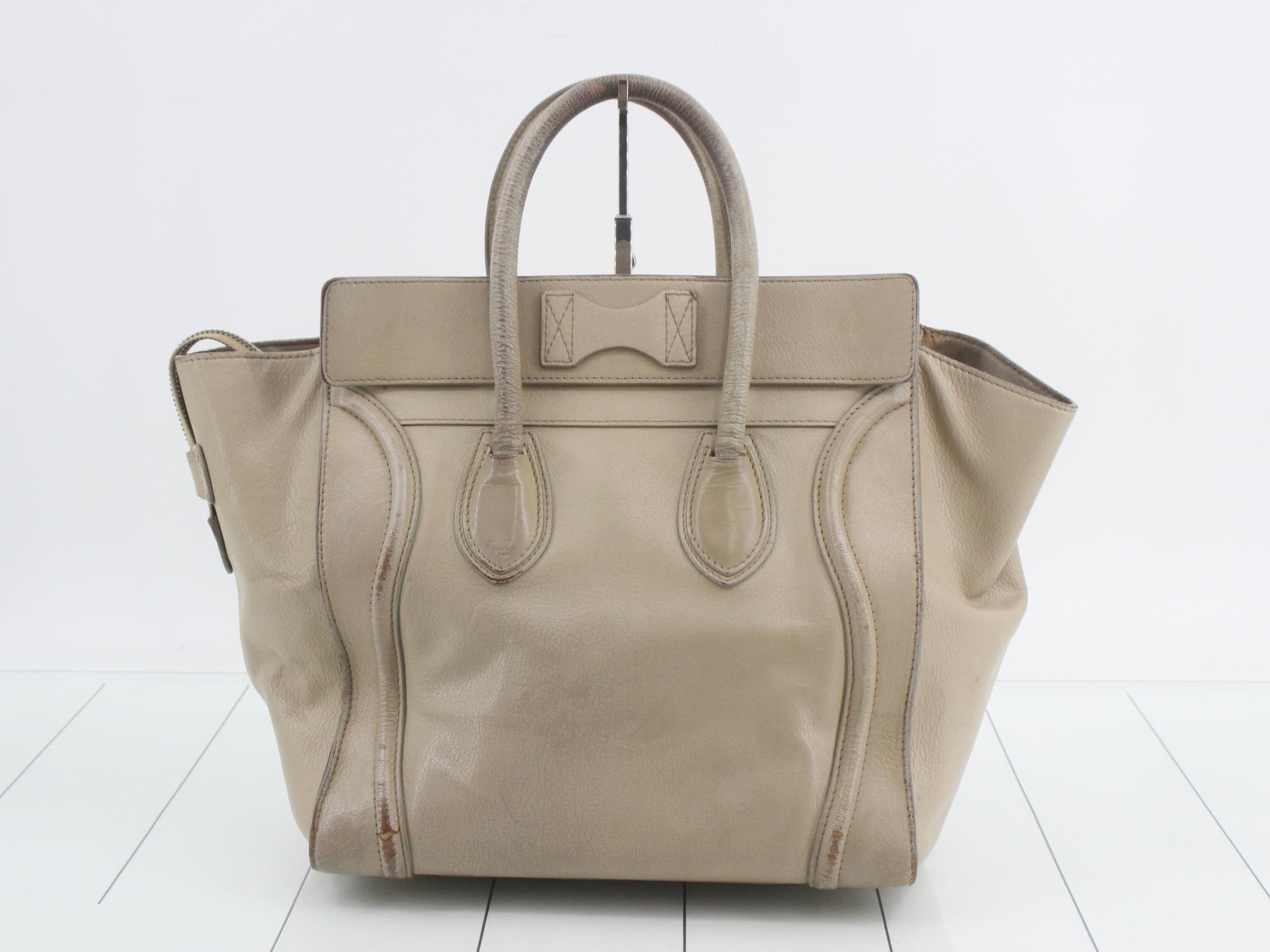 Luggage Phantom leather handbag — view 2