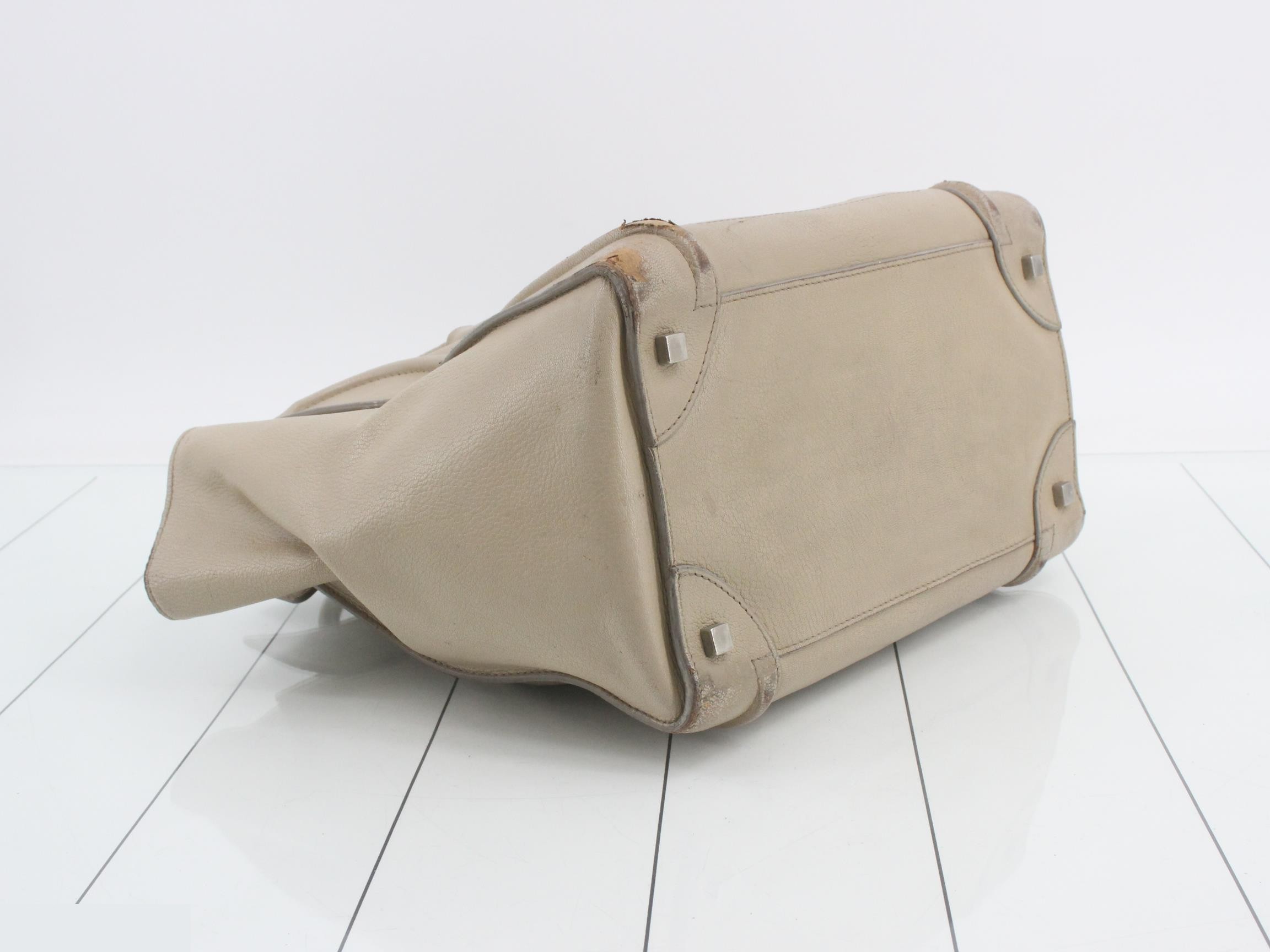 Luggage Phantom leather handbag — view 5