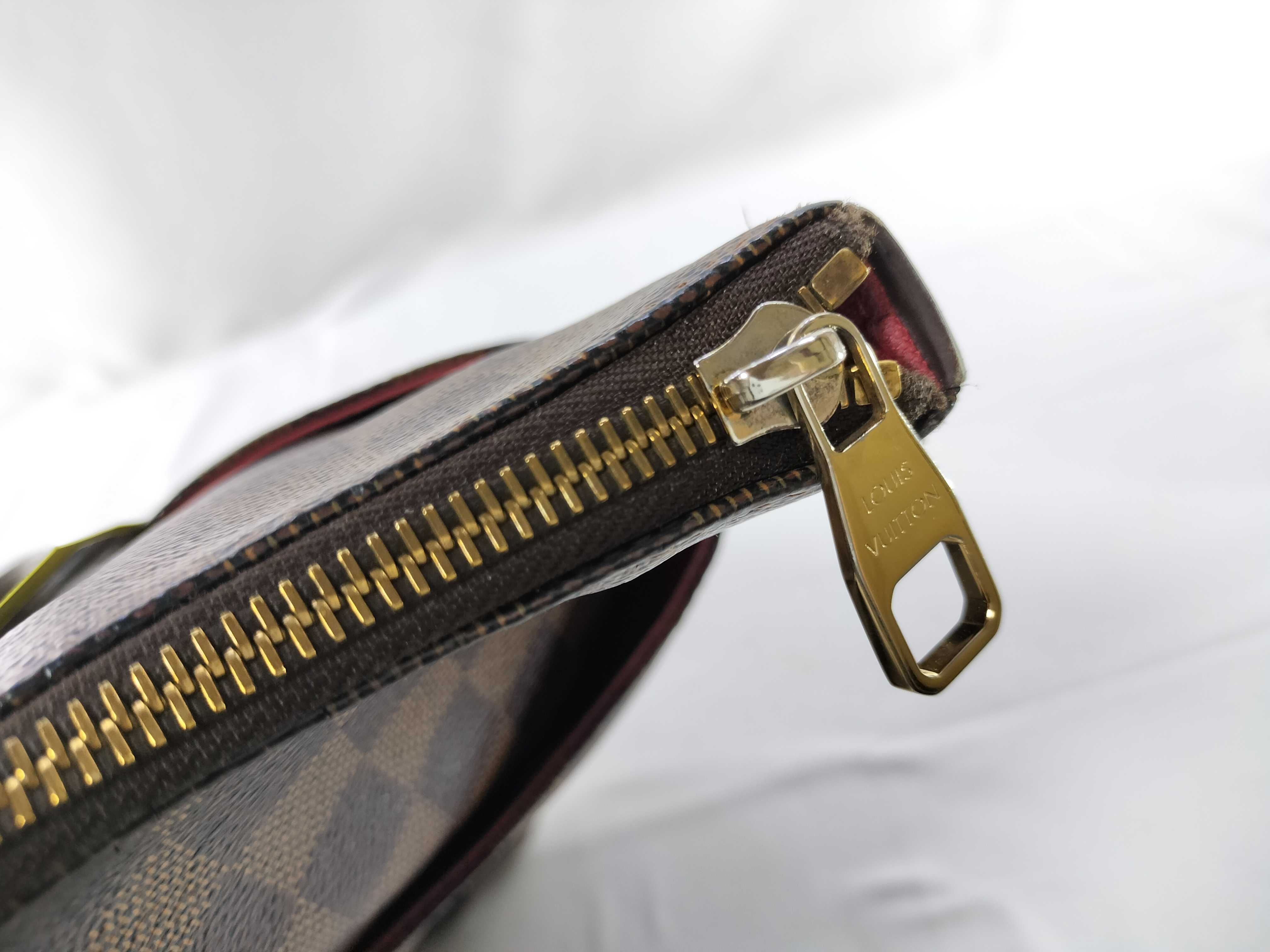 Damier N41281 Totally MM Tote Bag — view 12