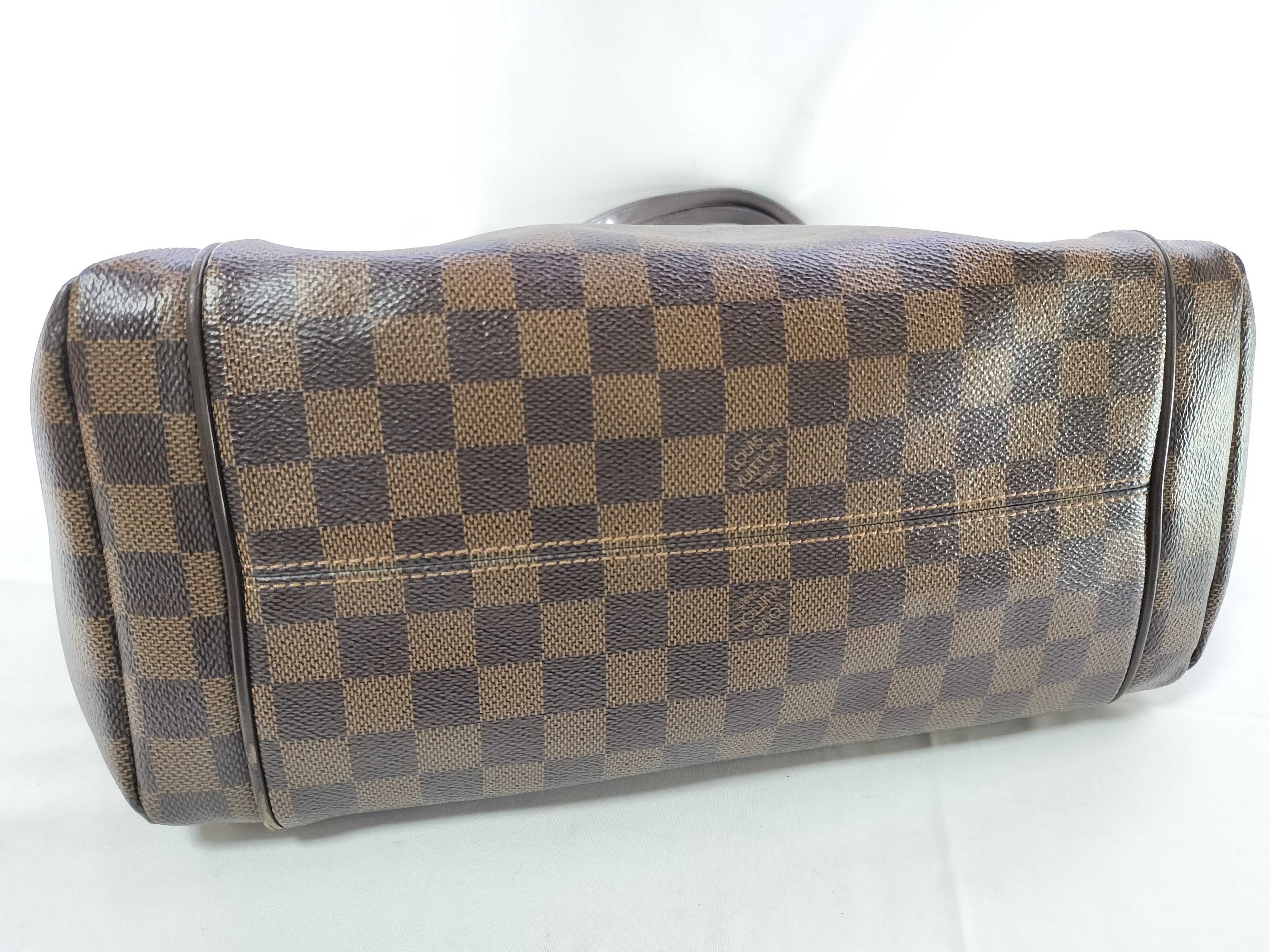 Damier N41281 Totally MM Tote Bag — view 8