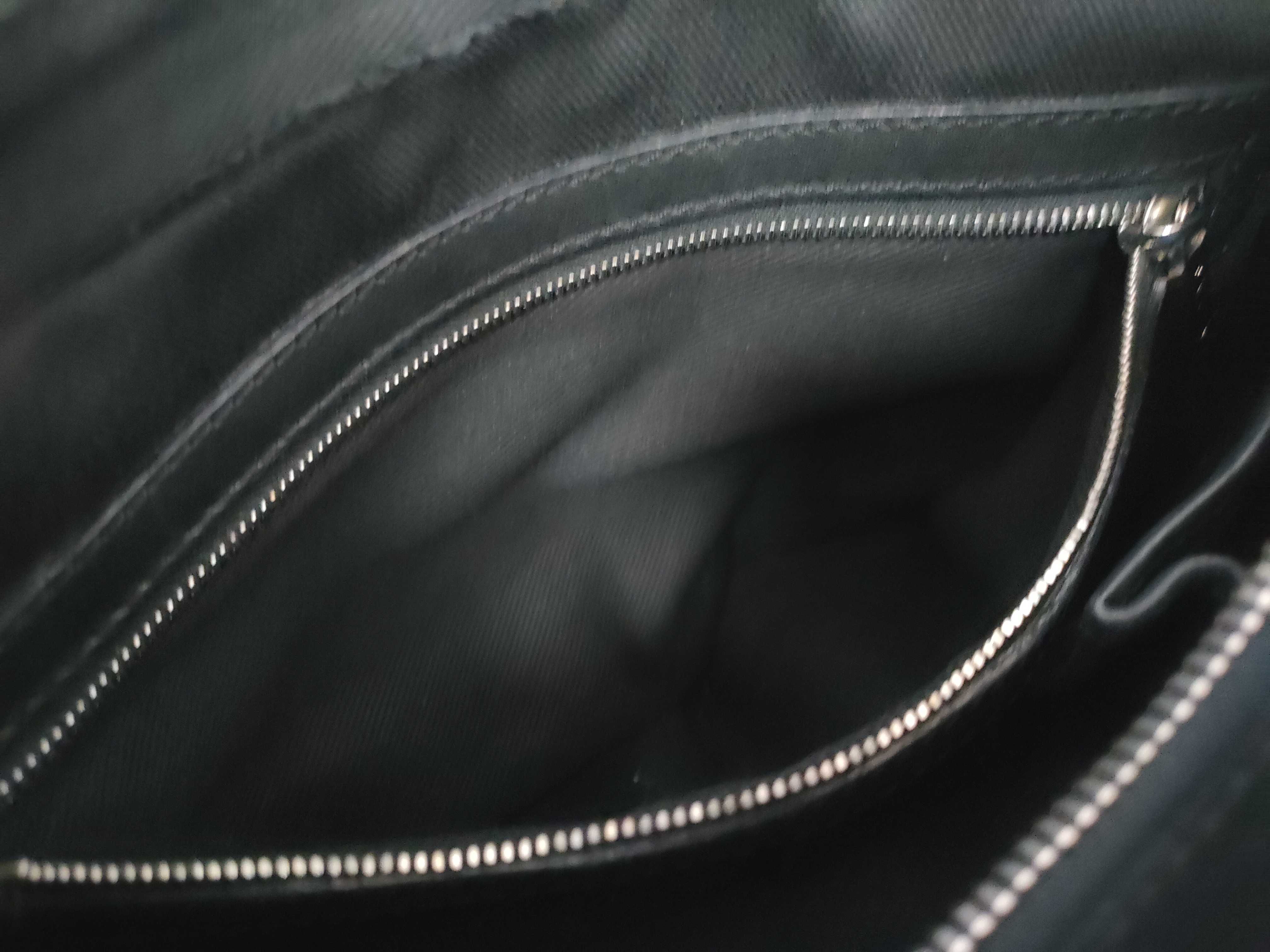 Suede One Shoulder Bag — view 11