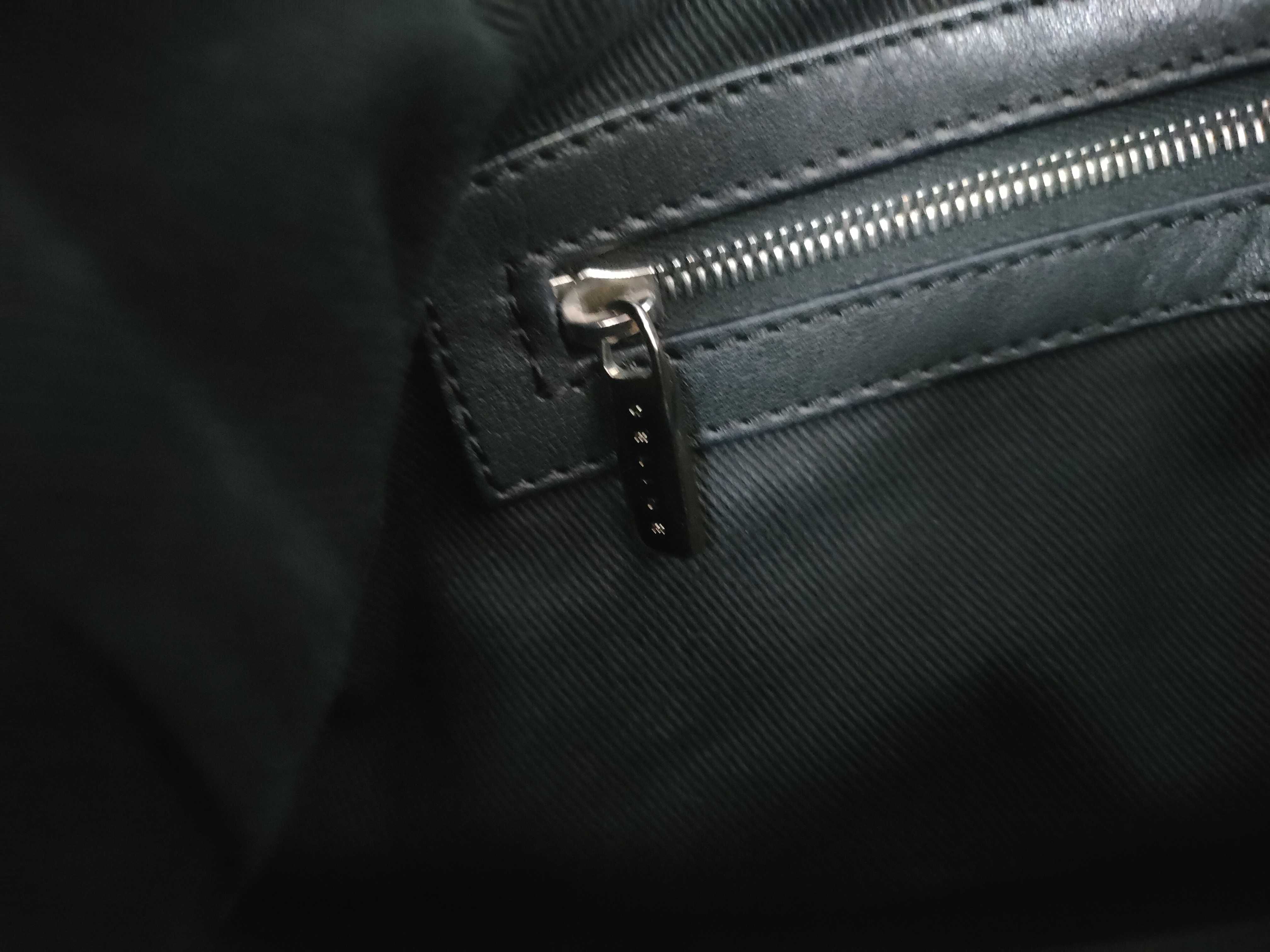 Suede One Shoulder Bag — view 13