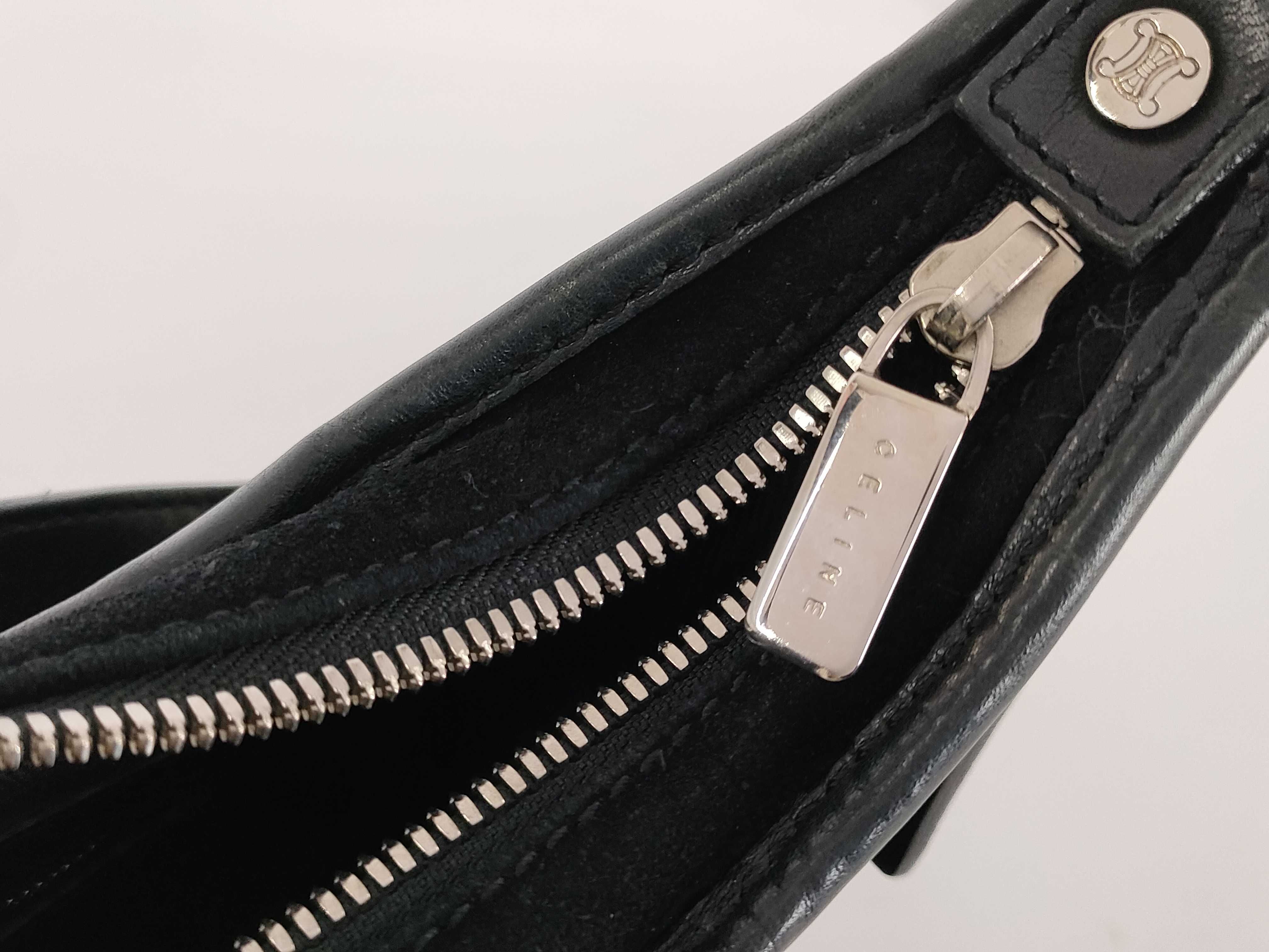 Suede One Shoulder Bag — view 14