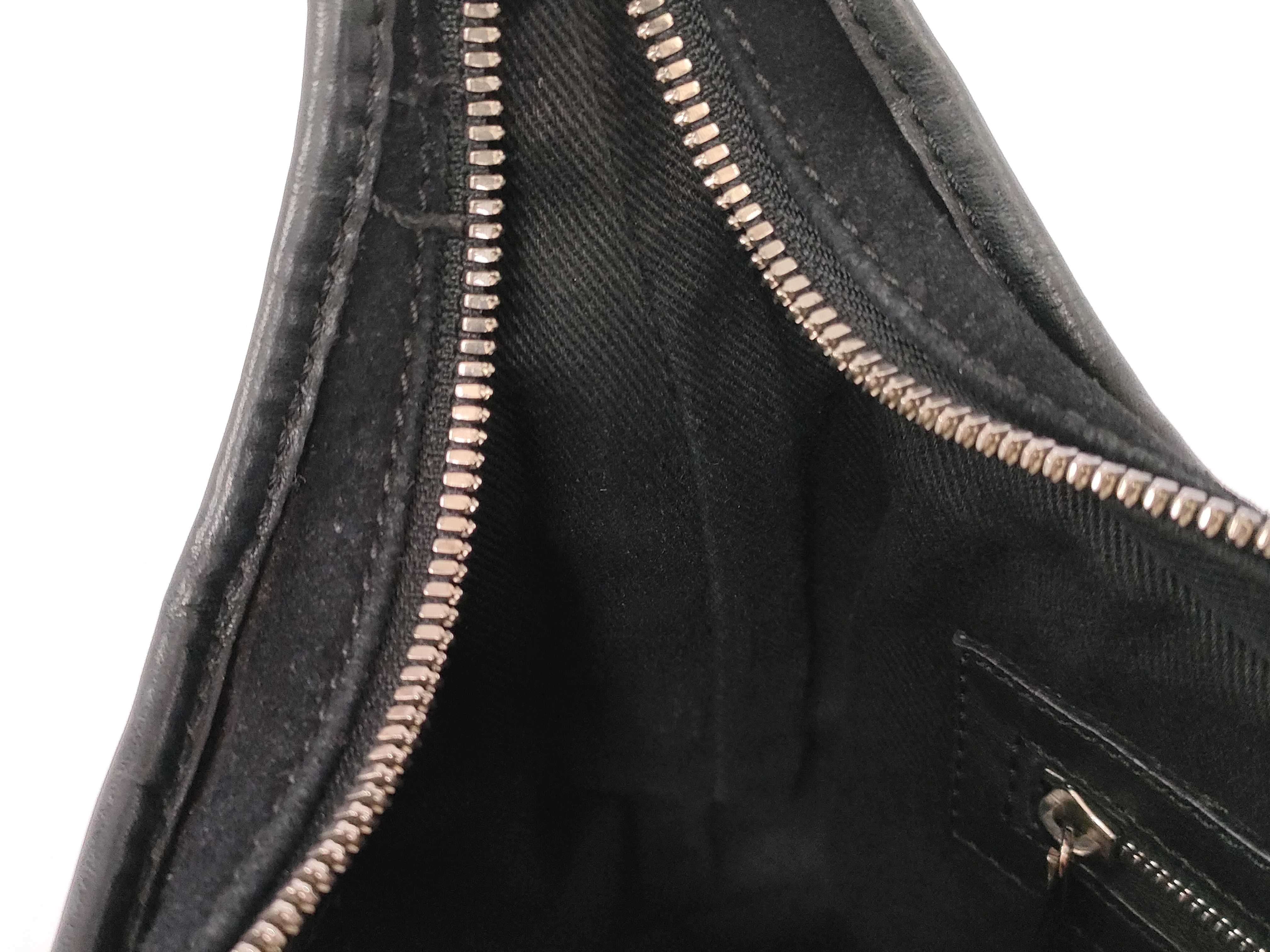 Suede One Shoulder Bag — view 10