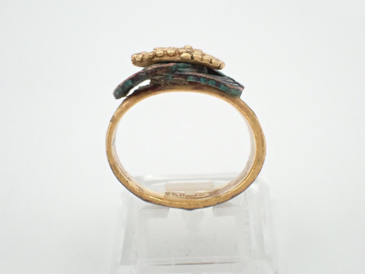 00A Ring #8.5 — view 3