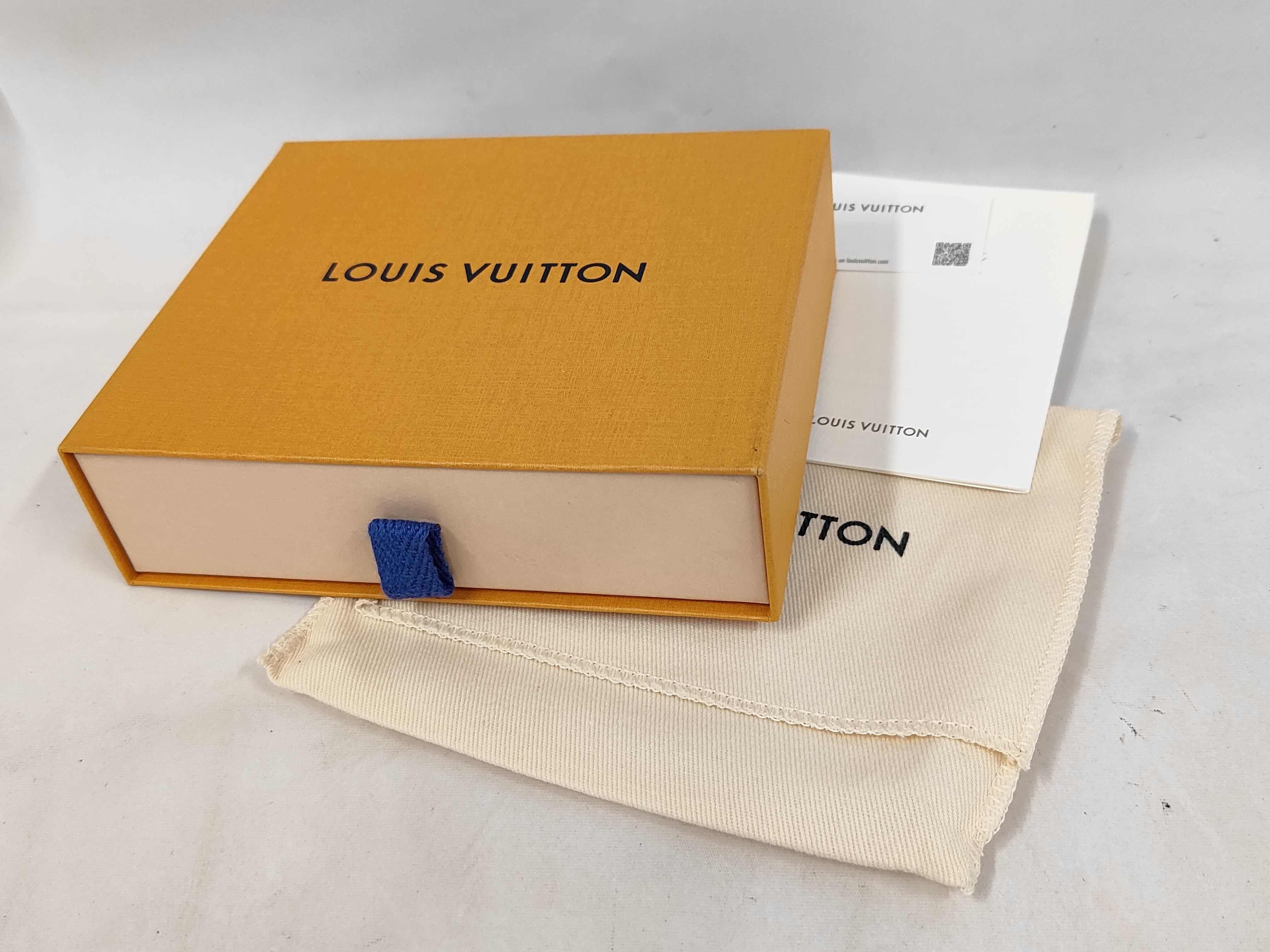 Monogram Portefeuille Victorine Tri-fold Wallet Vivienne M81638 RFID detected — view 10