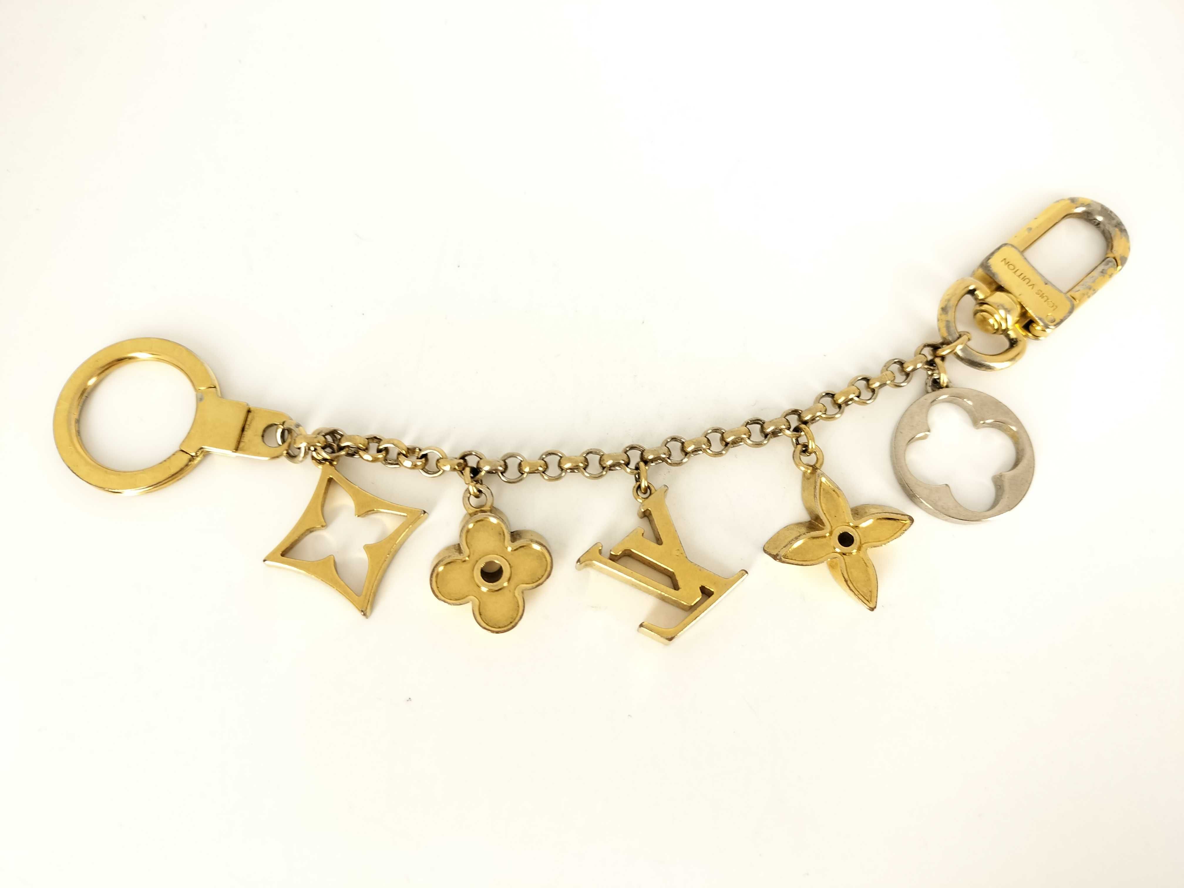 Charm Chain Fleur de Monogram M65111 Other Accessories — view 2