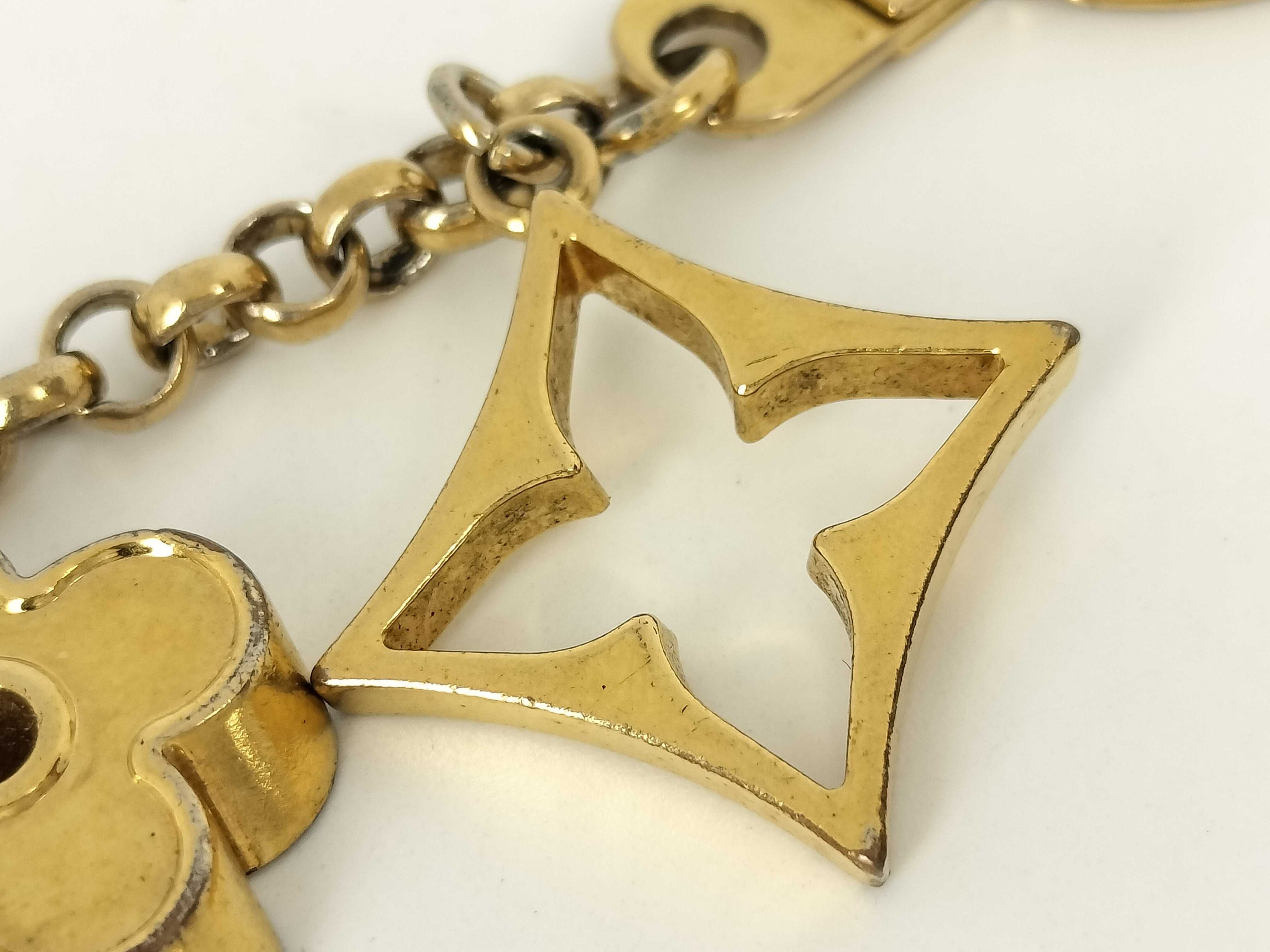 Charm Chain Fleur de Monogram M65111 Other Accessories — view 11