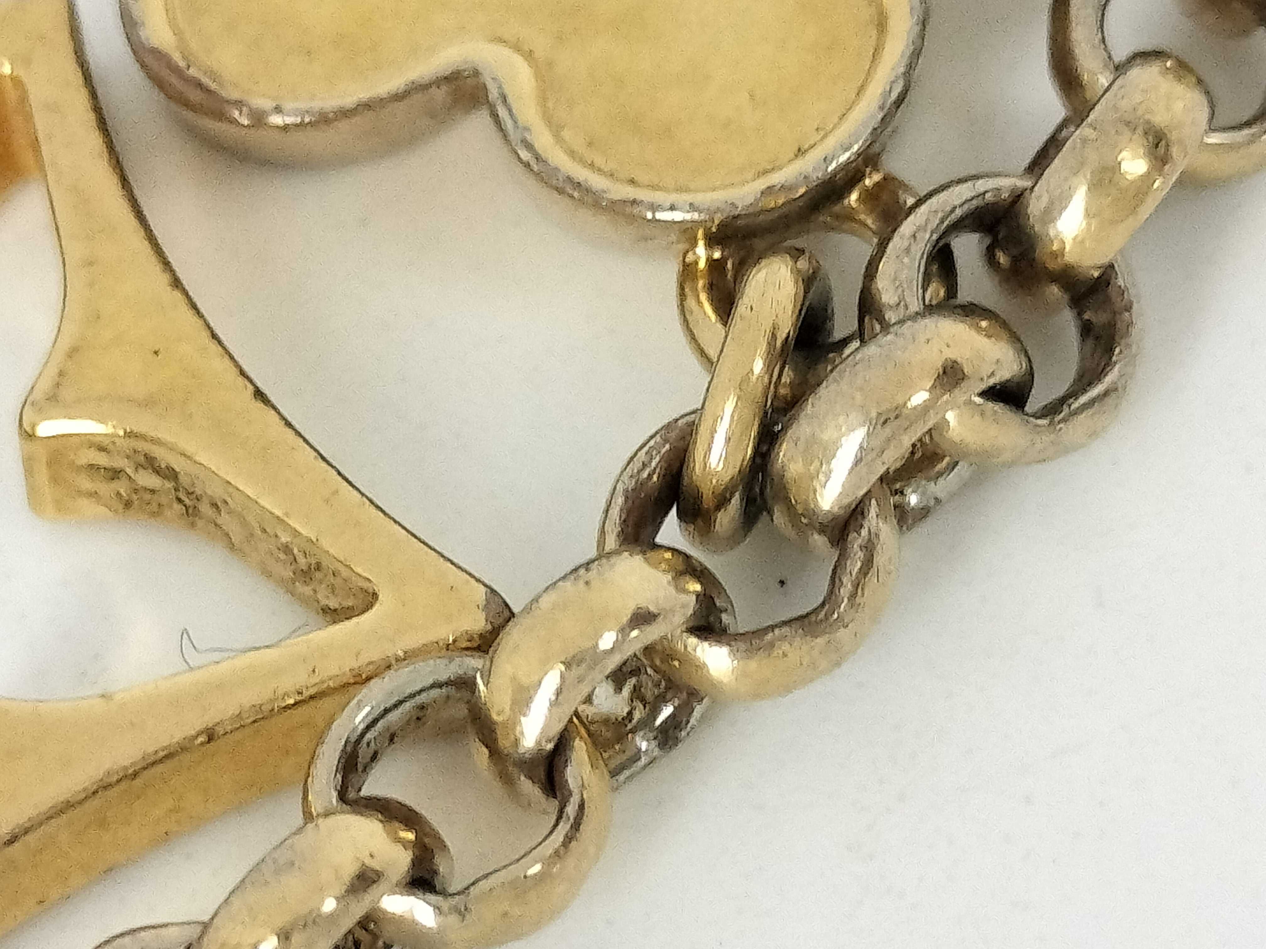 Charm Chain Fleur de Monogram M65111 Other Accessories — view 12
