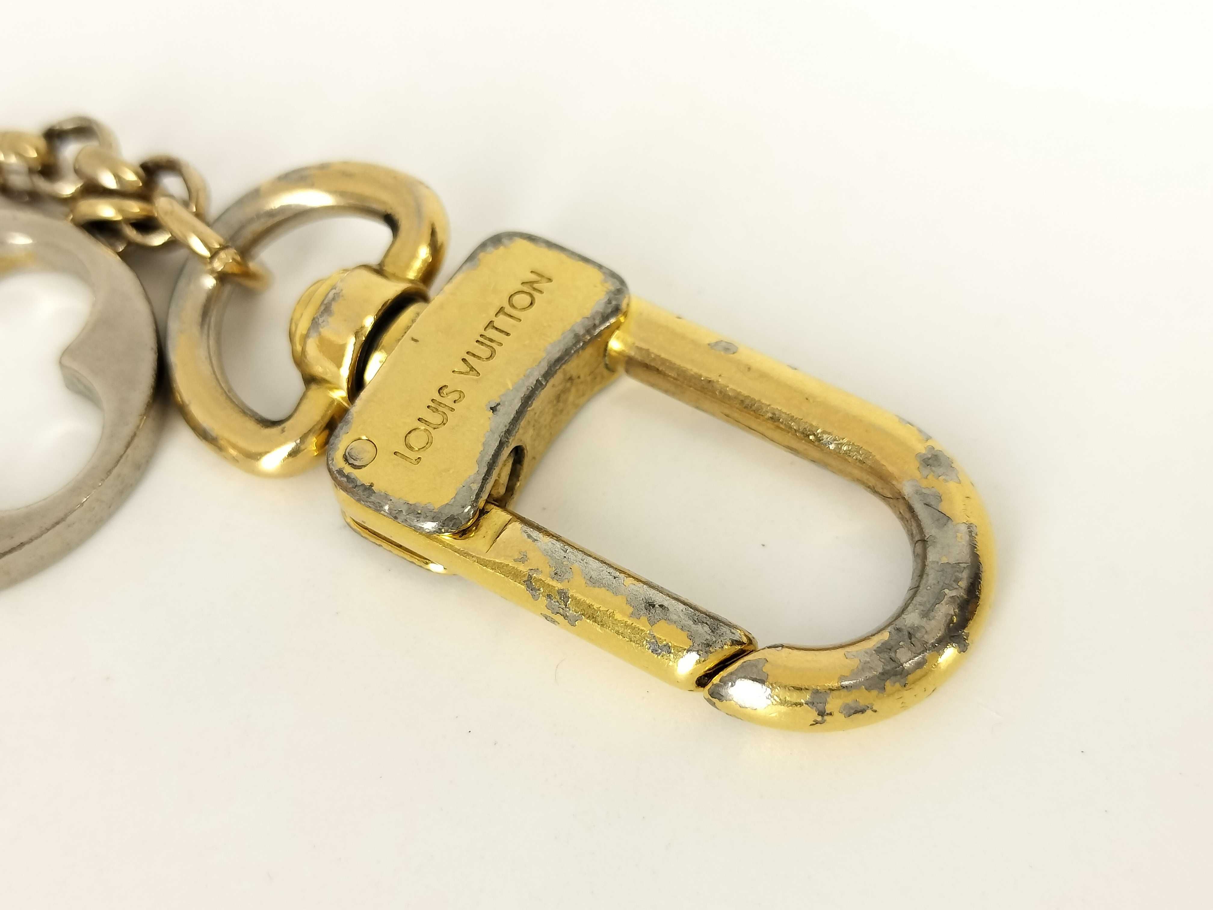 Charm Chain Fleur de Monogram M65111 Other Accessories — view 4