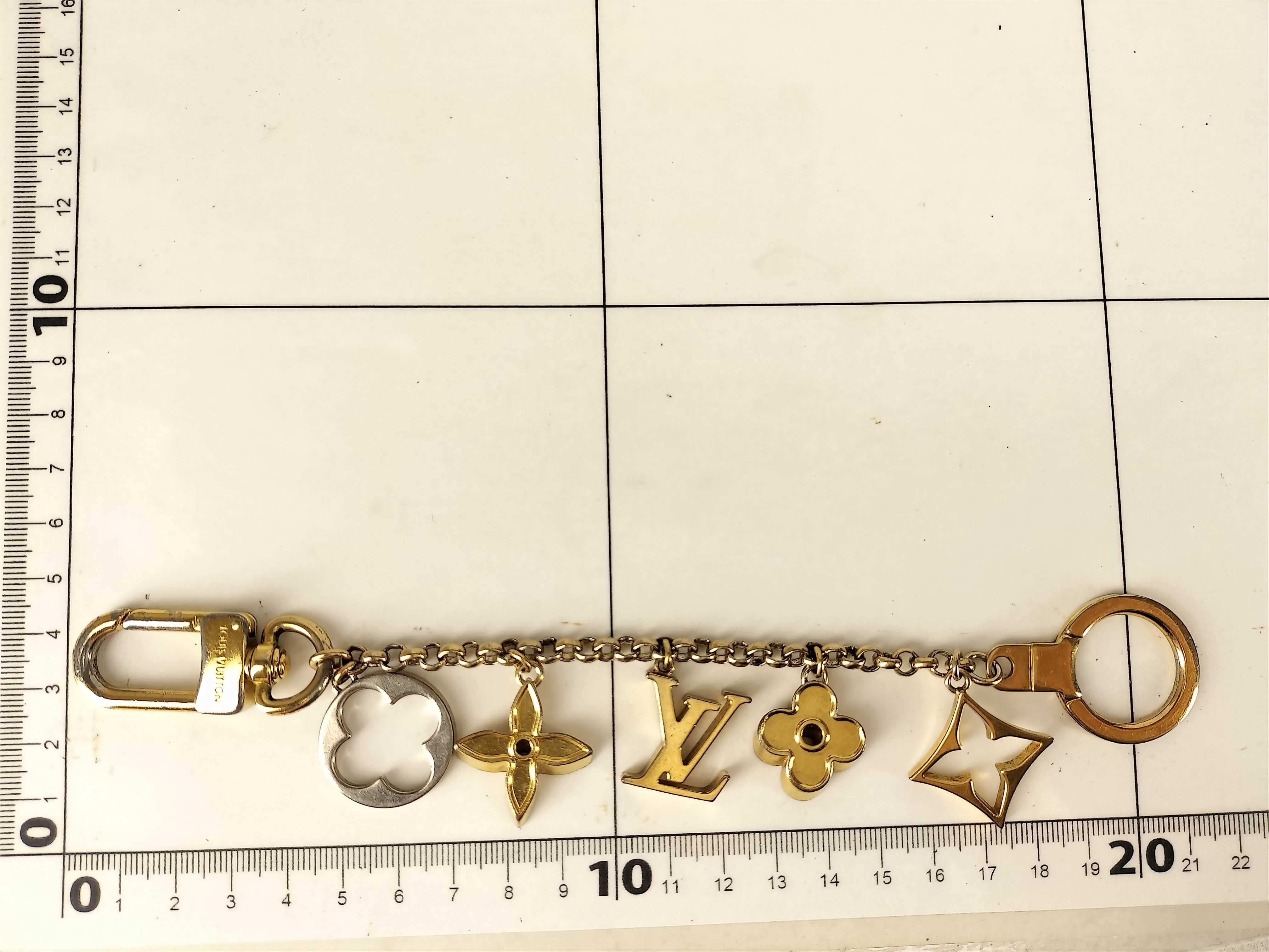 Charm Chain Fleur de Monogram M65111 Other Accessories — view 6