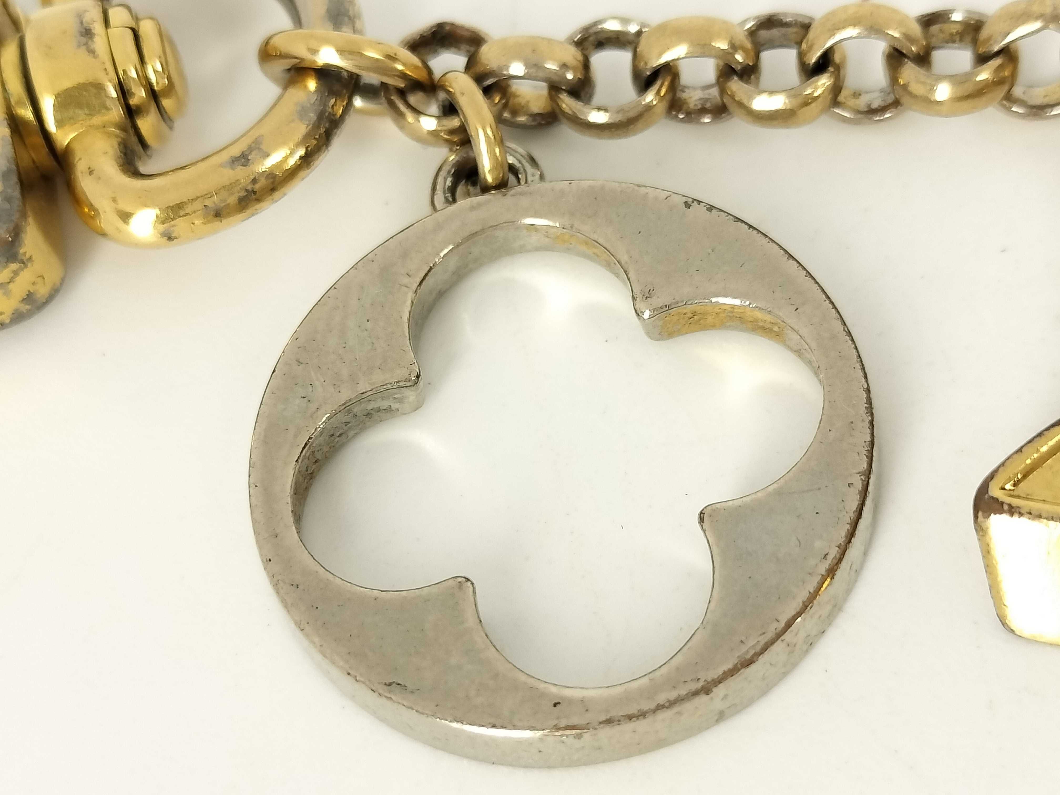 Charm Chain Fleur de Monogram M65111 Other Accessories — view 7