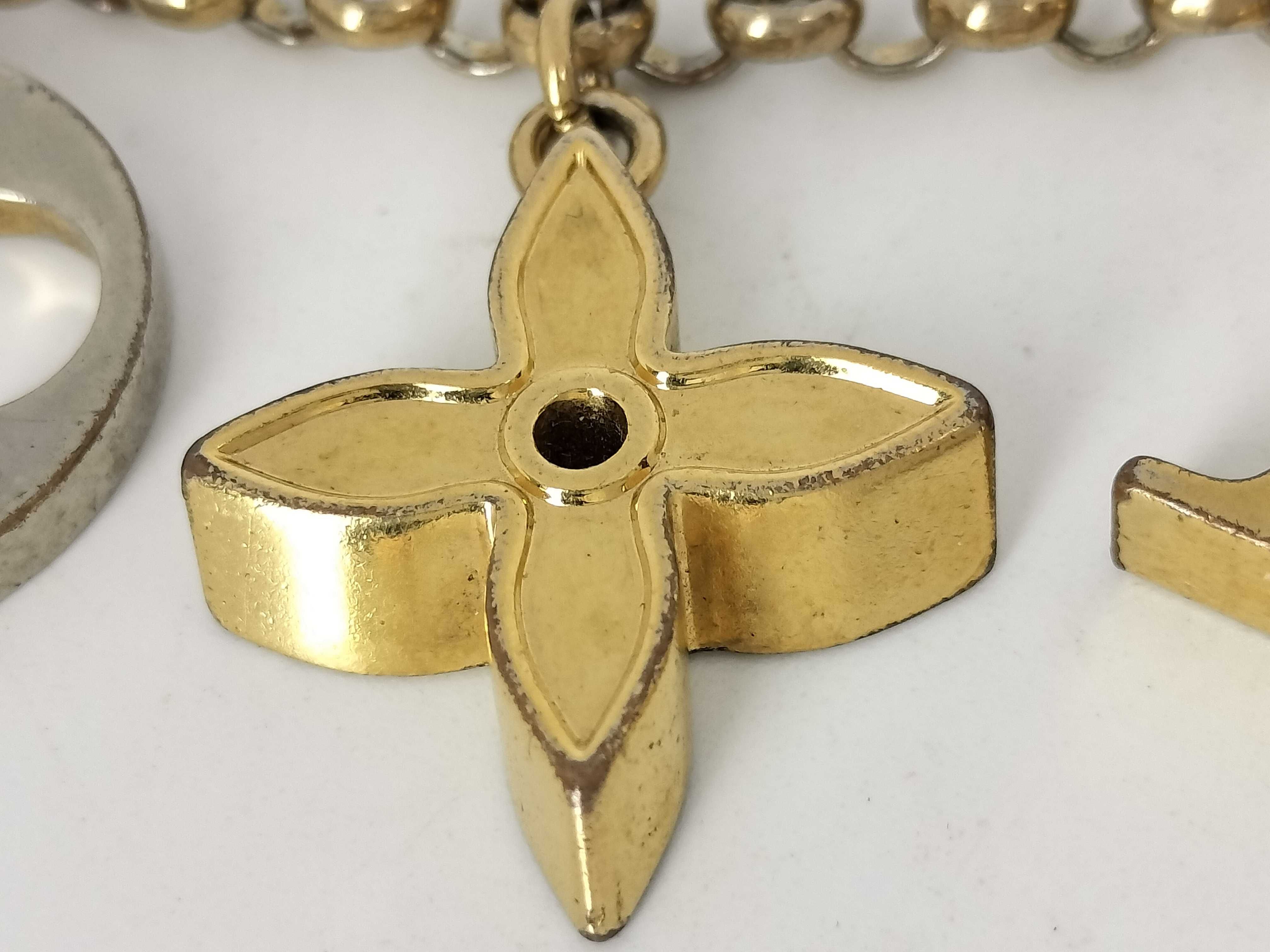 Charm Chain Fleur de Monogram M65111 Other Accessories — view 8