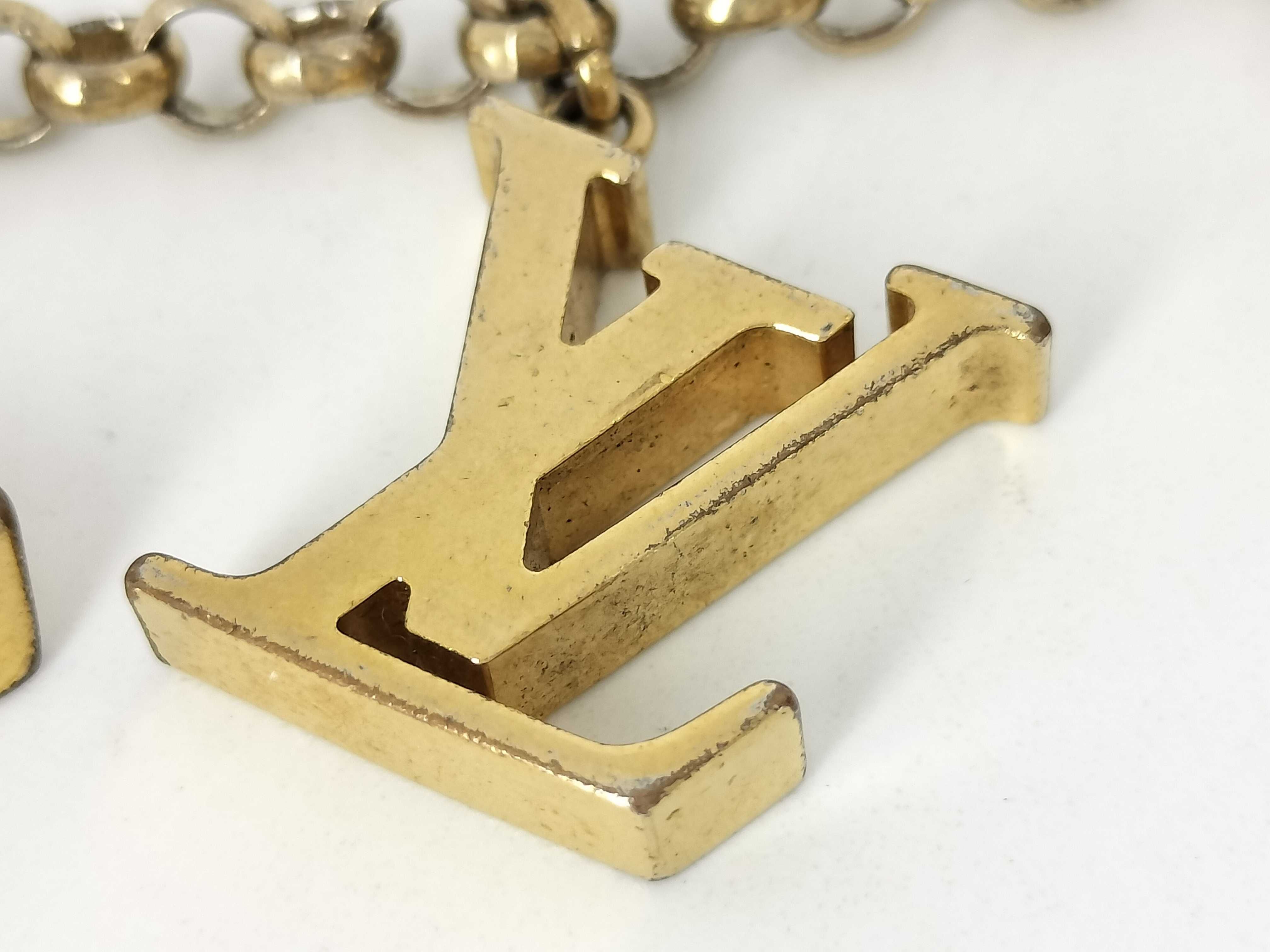 Charm Chain Fleur de Monogram M65111 Other Accessories — view 9