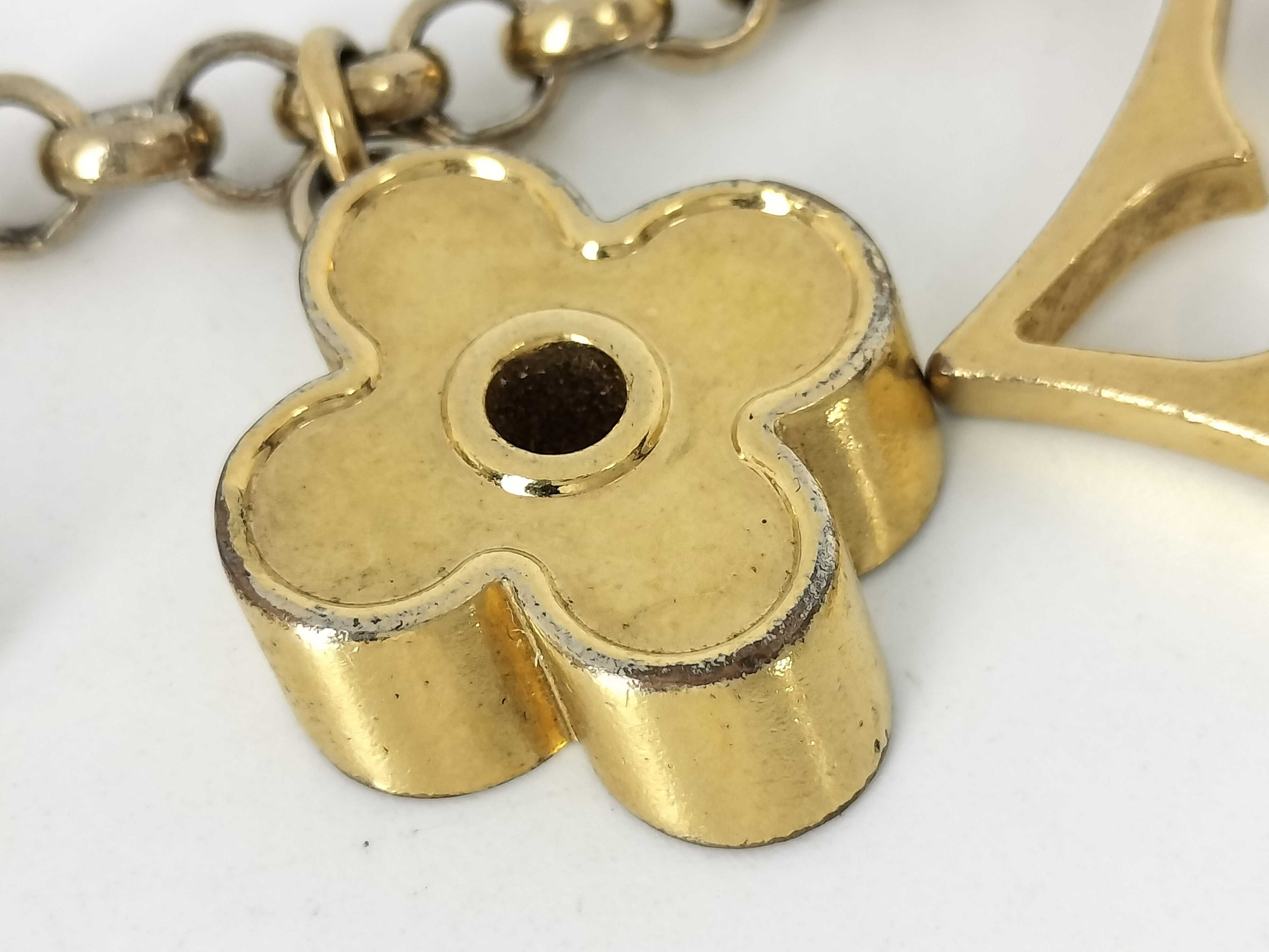 Charm Chain Fleur de Monogram M65111 Other Accessories — view 10
