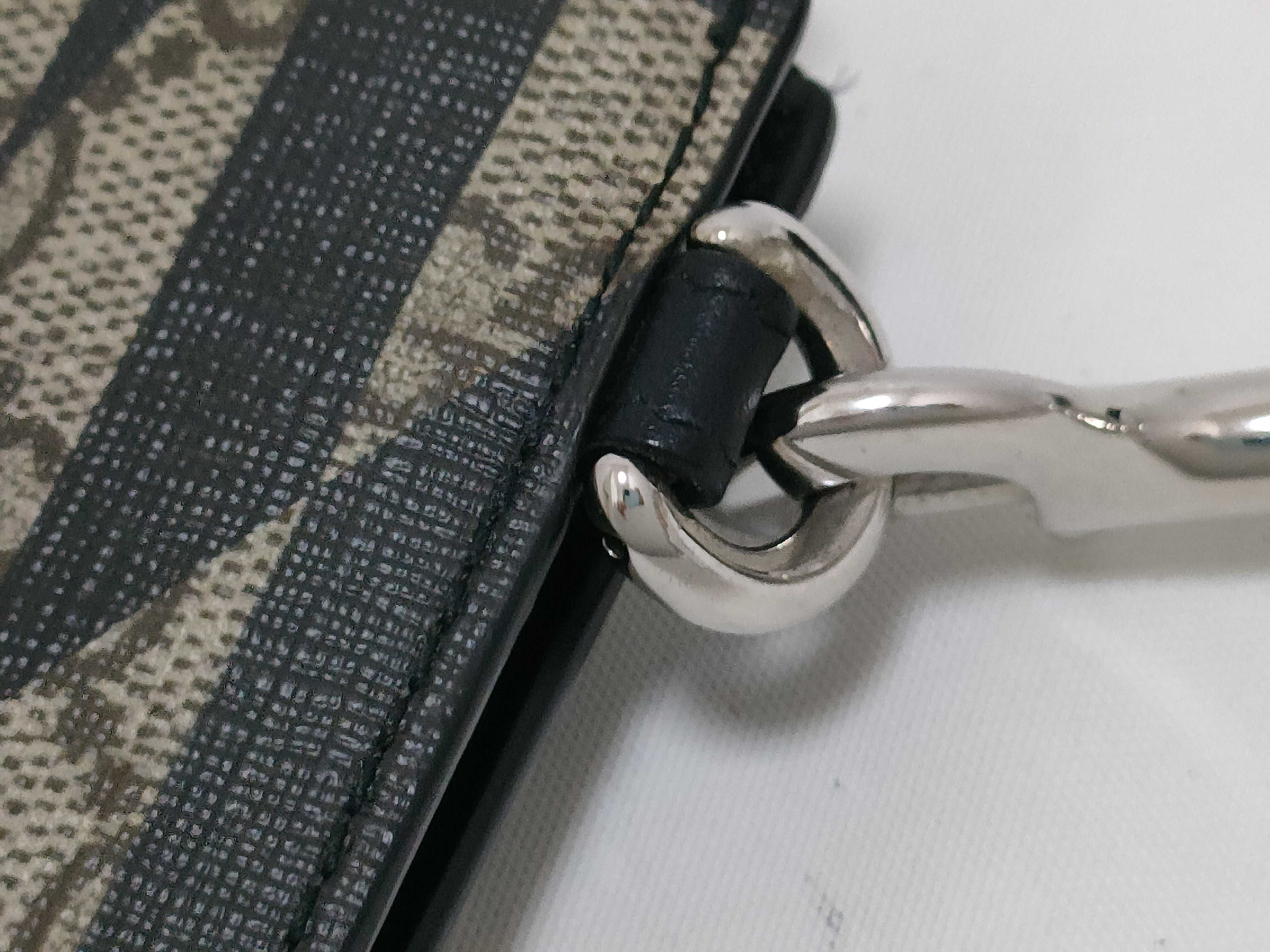 GG Supreme GG Kaleido Clutch Bag 411768 Clutch Bag — view 5
