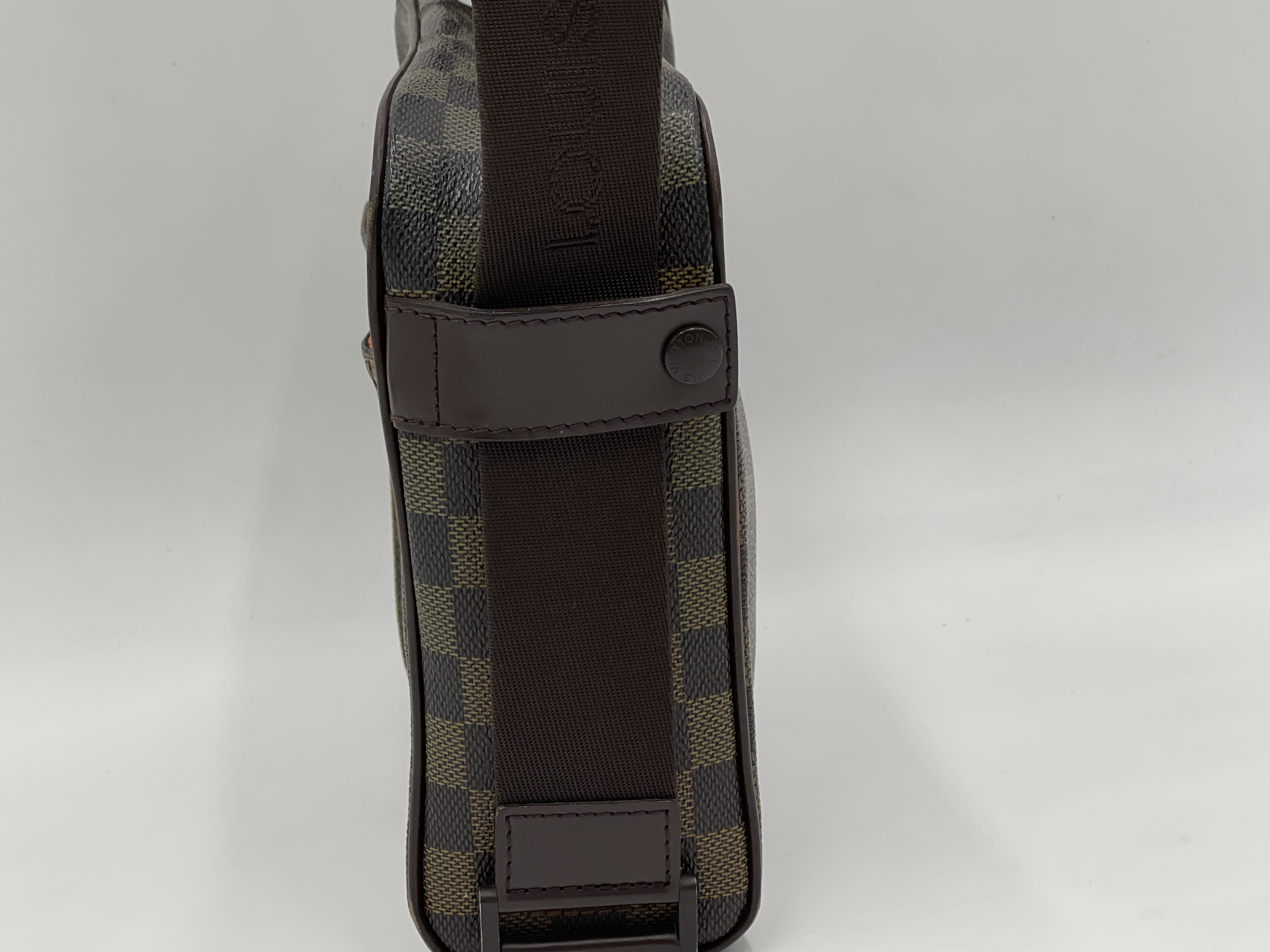 Damier Olaf PM N41442 MI0015 Shoulder Bag — view 4