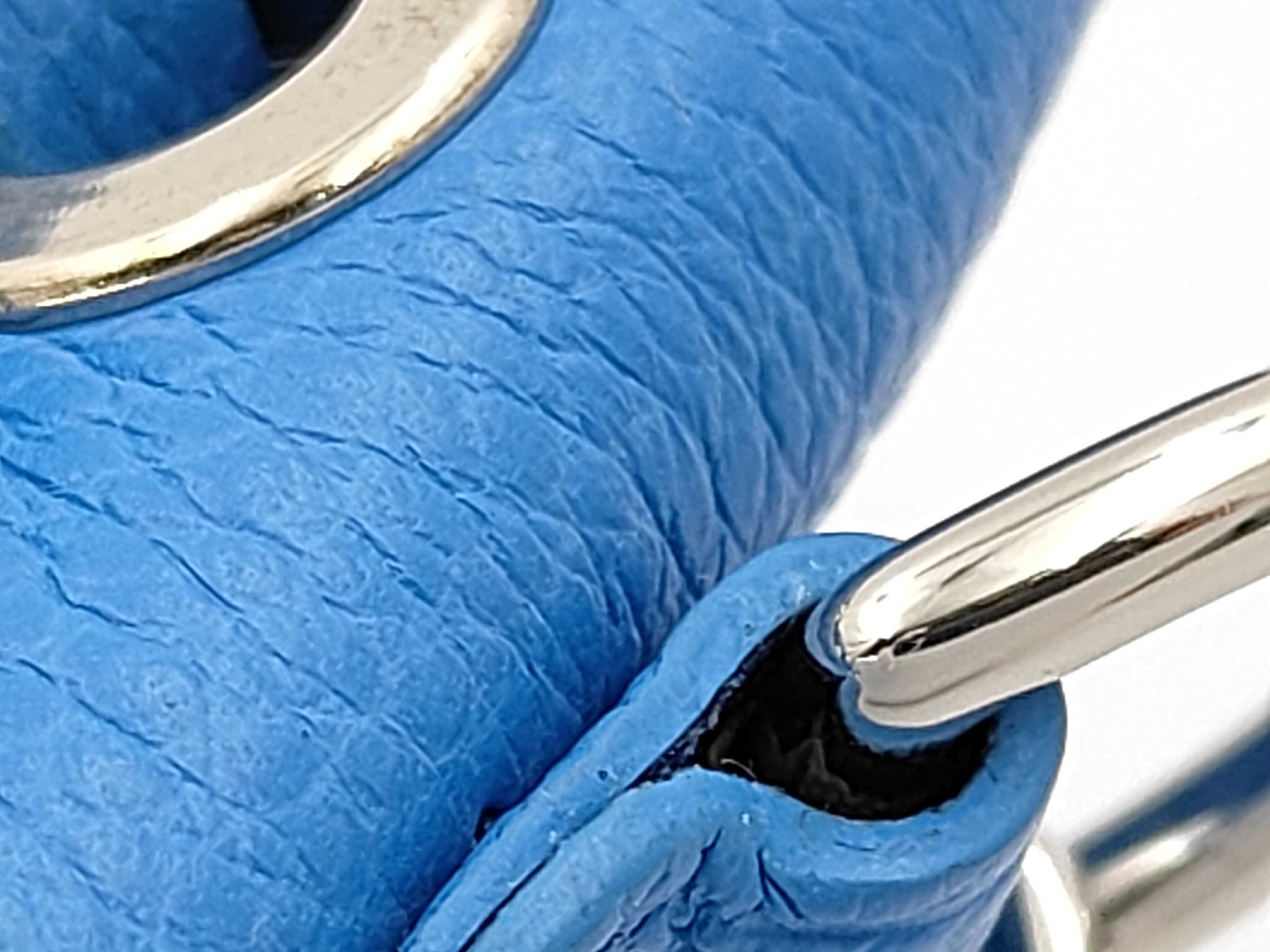 M81985 LV x YK Nano Noe Blue Clair 2-Way Handbag Shoulder Bag — view 7