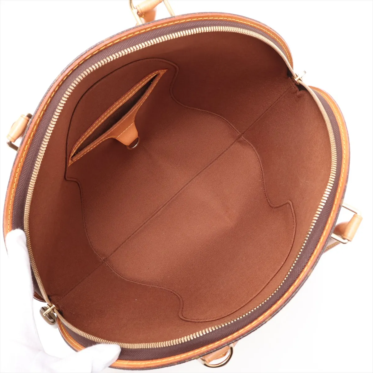 Monogram Ellipse MM M51126 MI0081 Brown — view 7