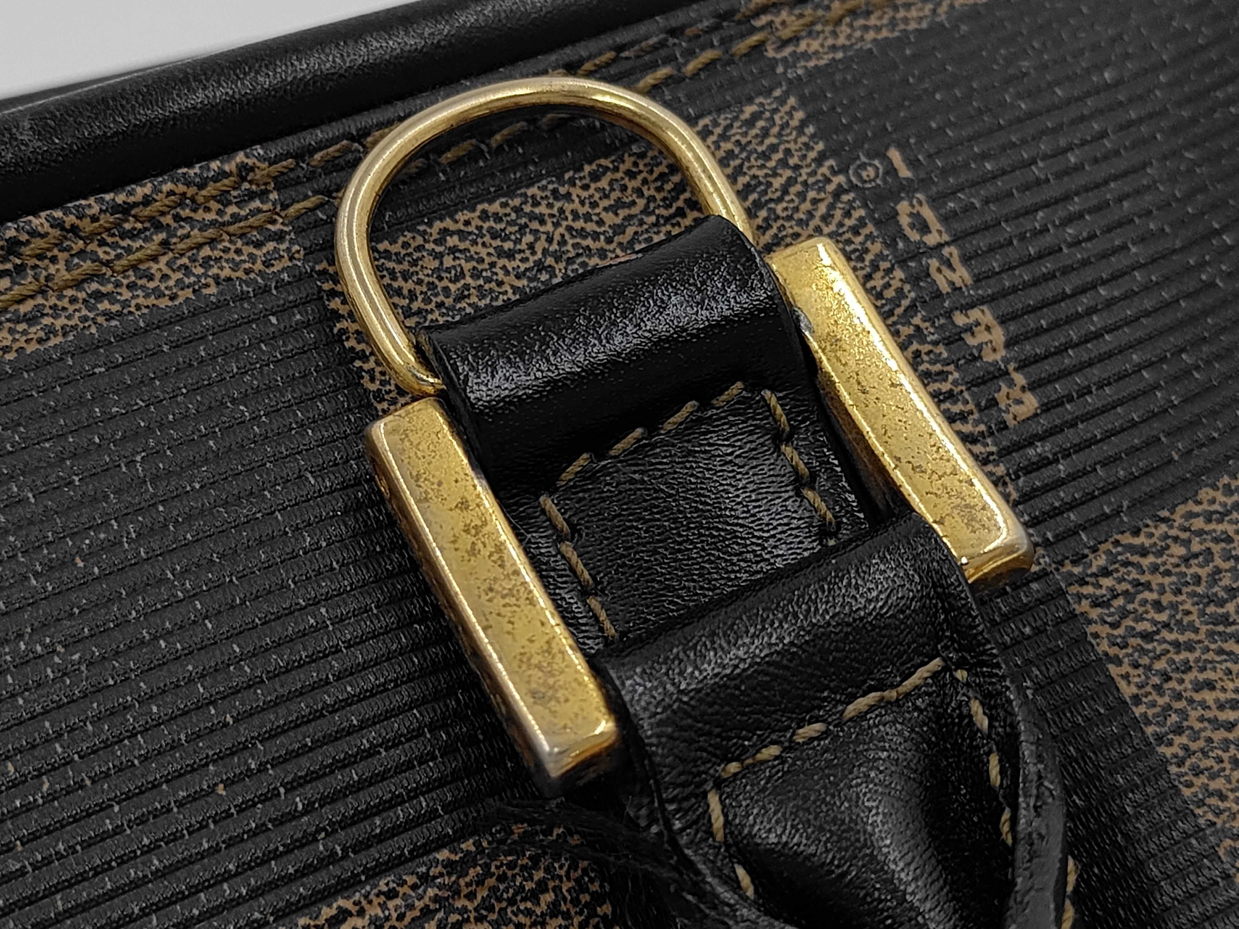 Pecan Pattern Mini Handbag — view 11