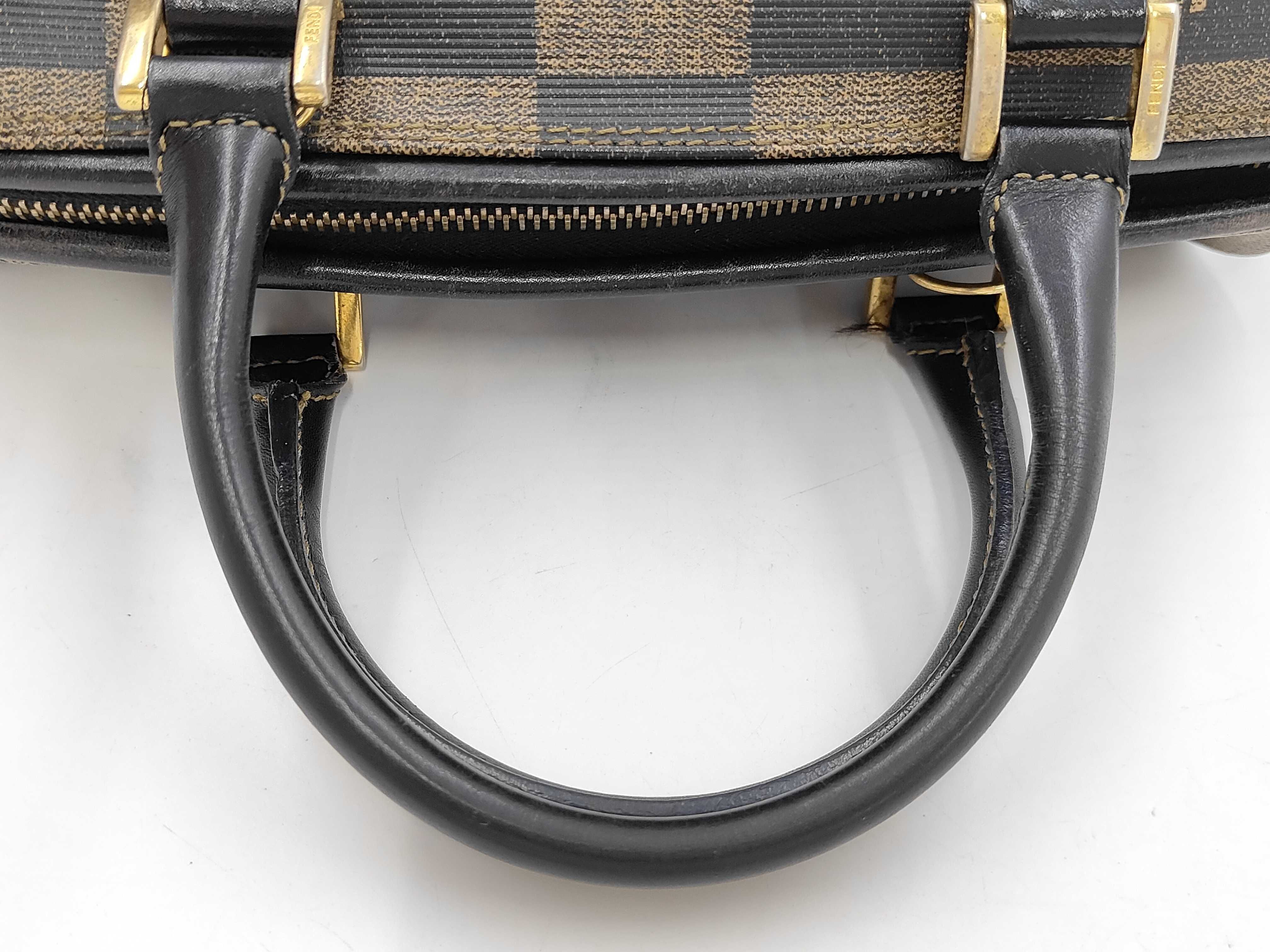 Pecan Pattern Mini Handbag — view 5